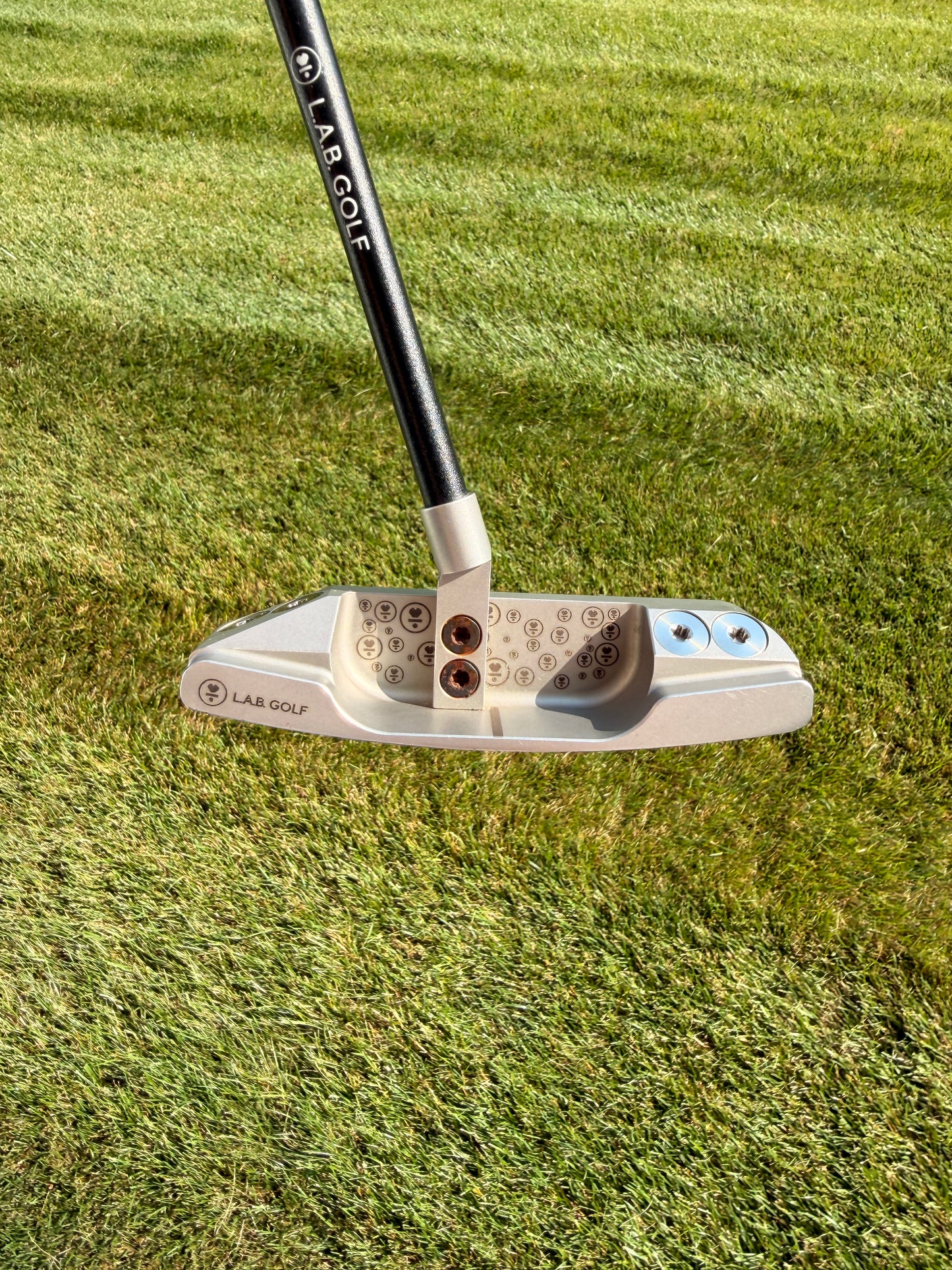 L.A.B. Golf Link 1 Putter ACCRA 35" +HC MINT