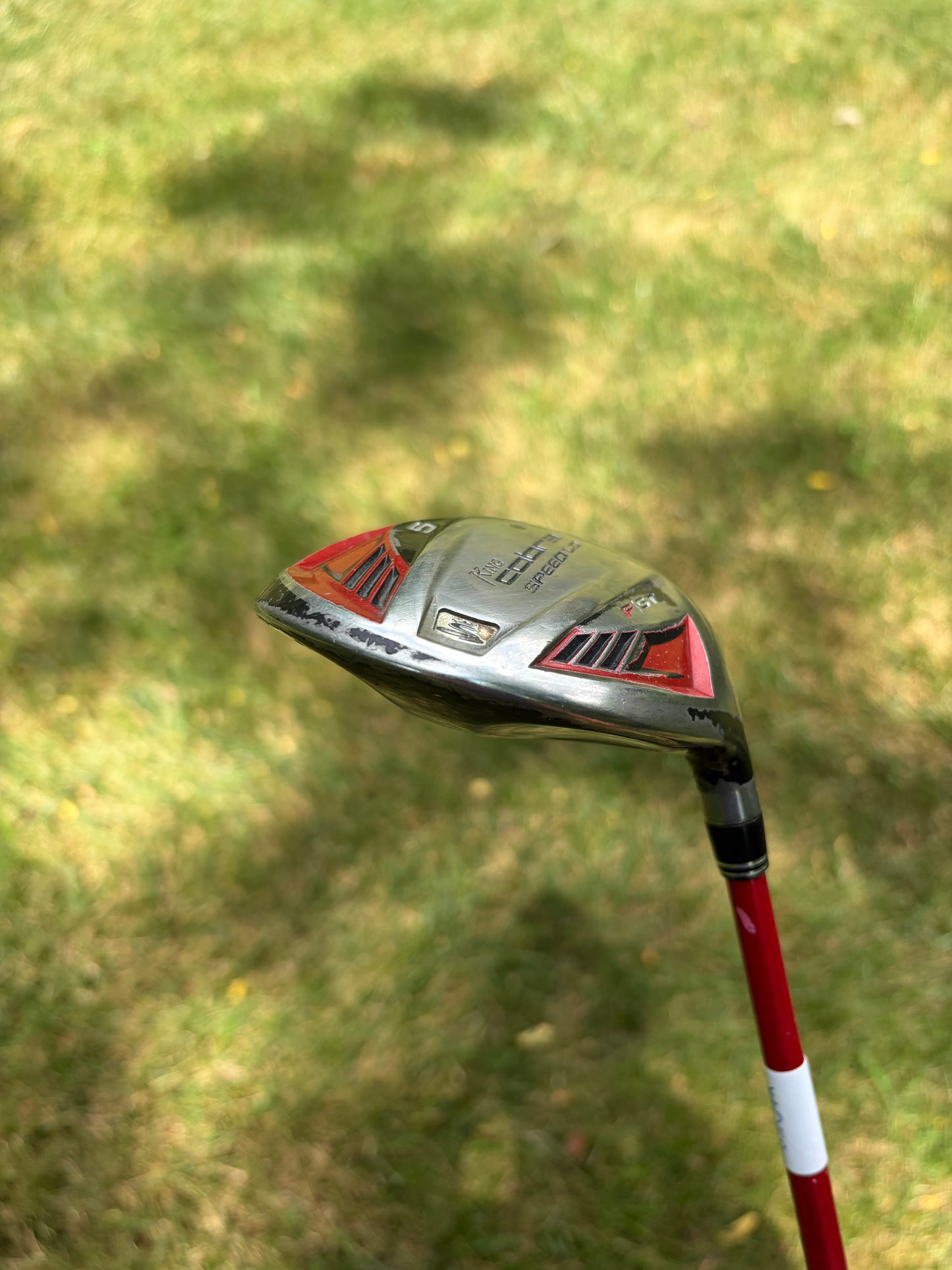 Cobra Speed LD F 5-Wood Tour AD Regular Flex 42"