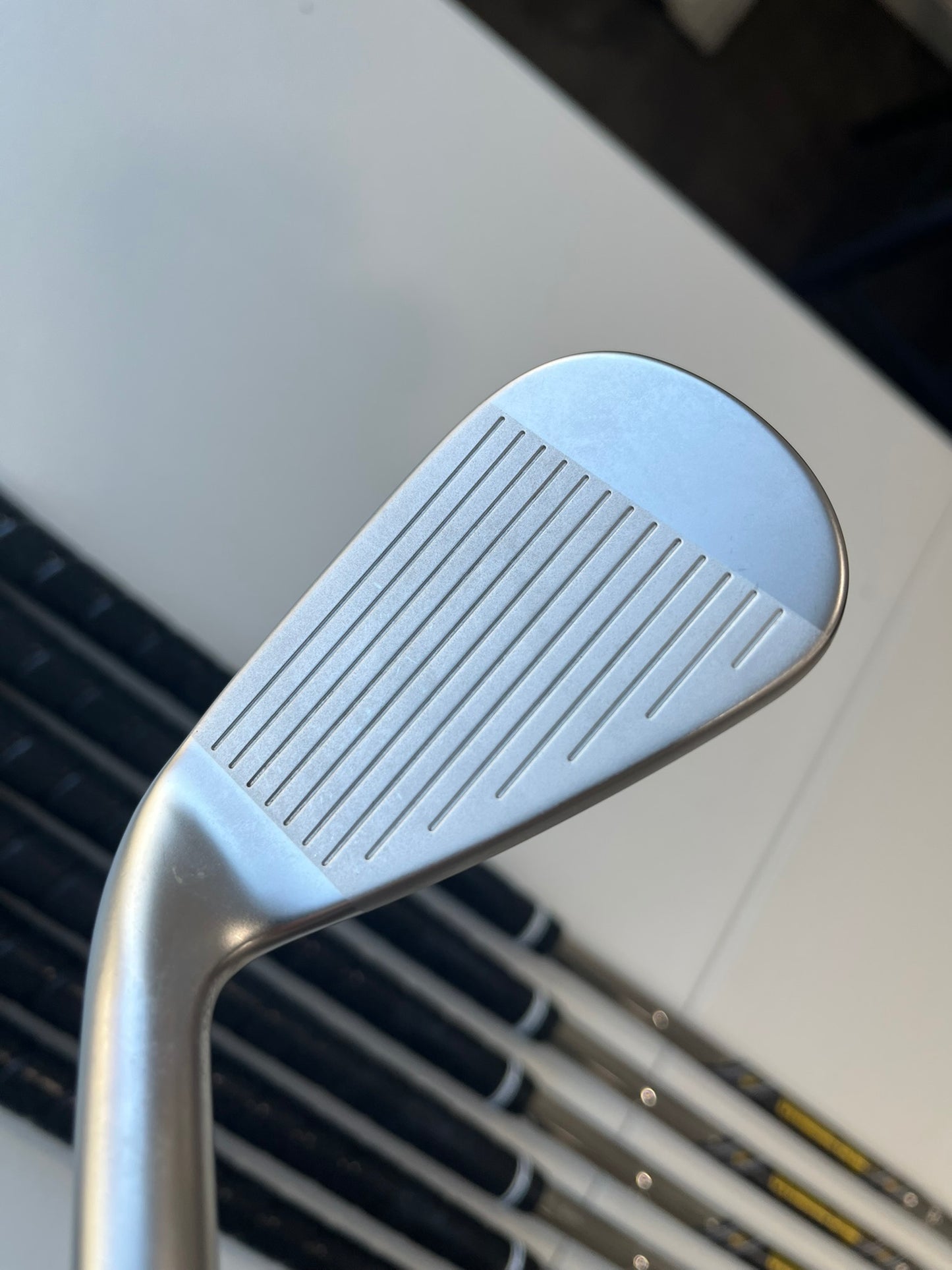 Callaway Apex Ai300 Iron Set 4-PW DG Mid 90 Stiff Flex Standard NICE