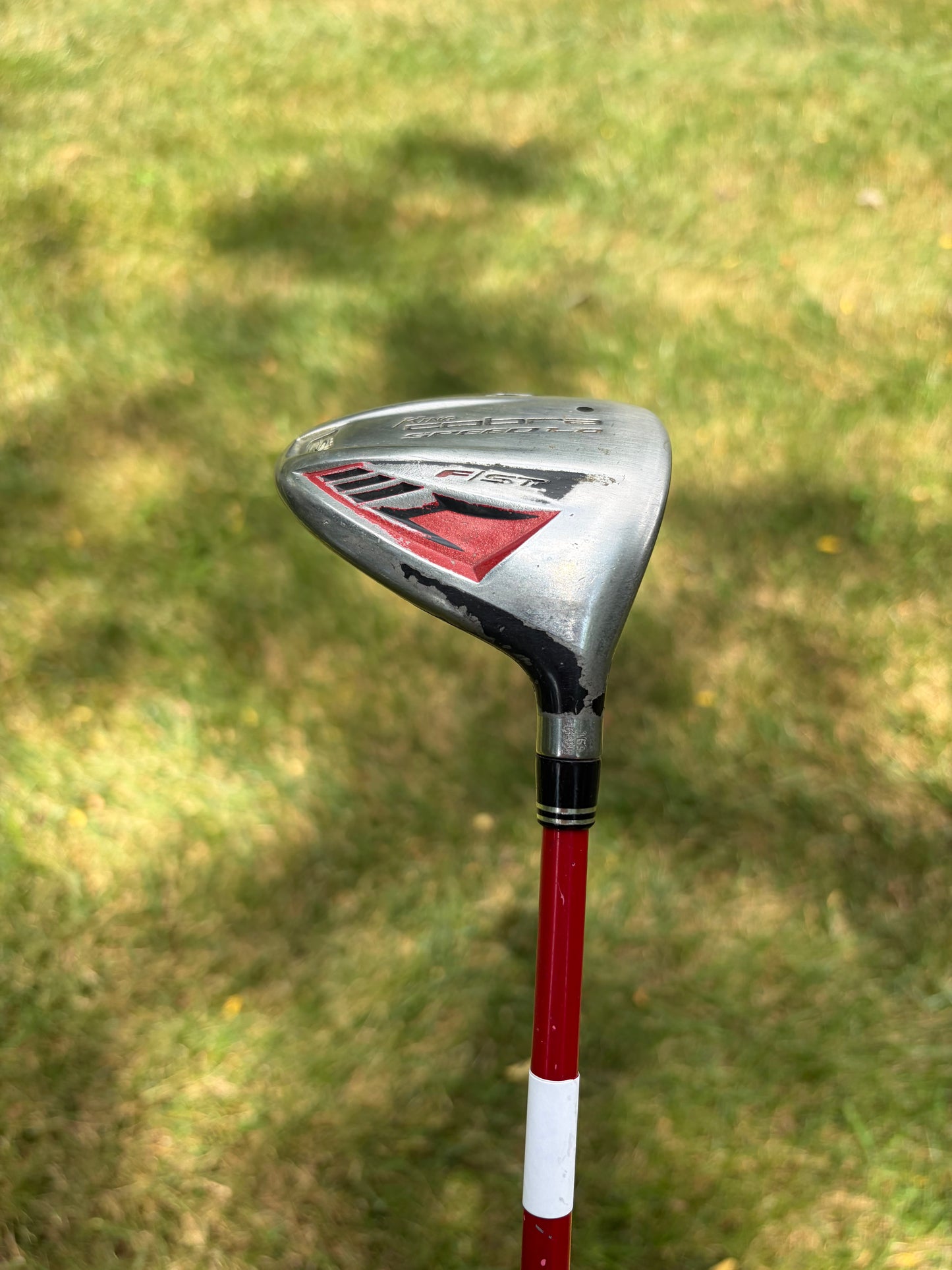 Cobra Speed LD F 5-Wood Tour AD Regular Flex 42"