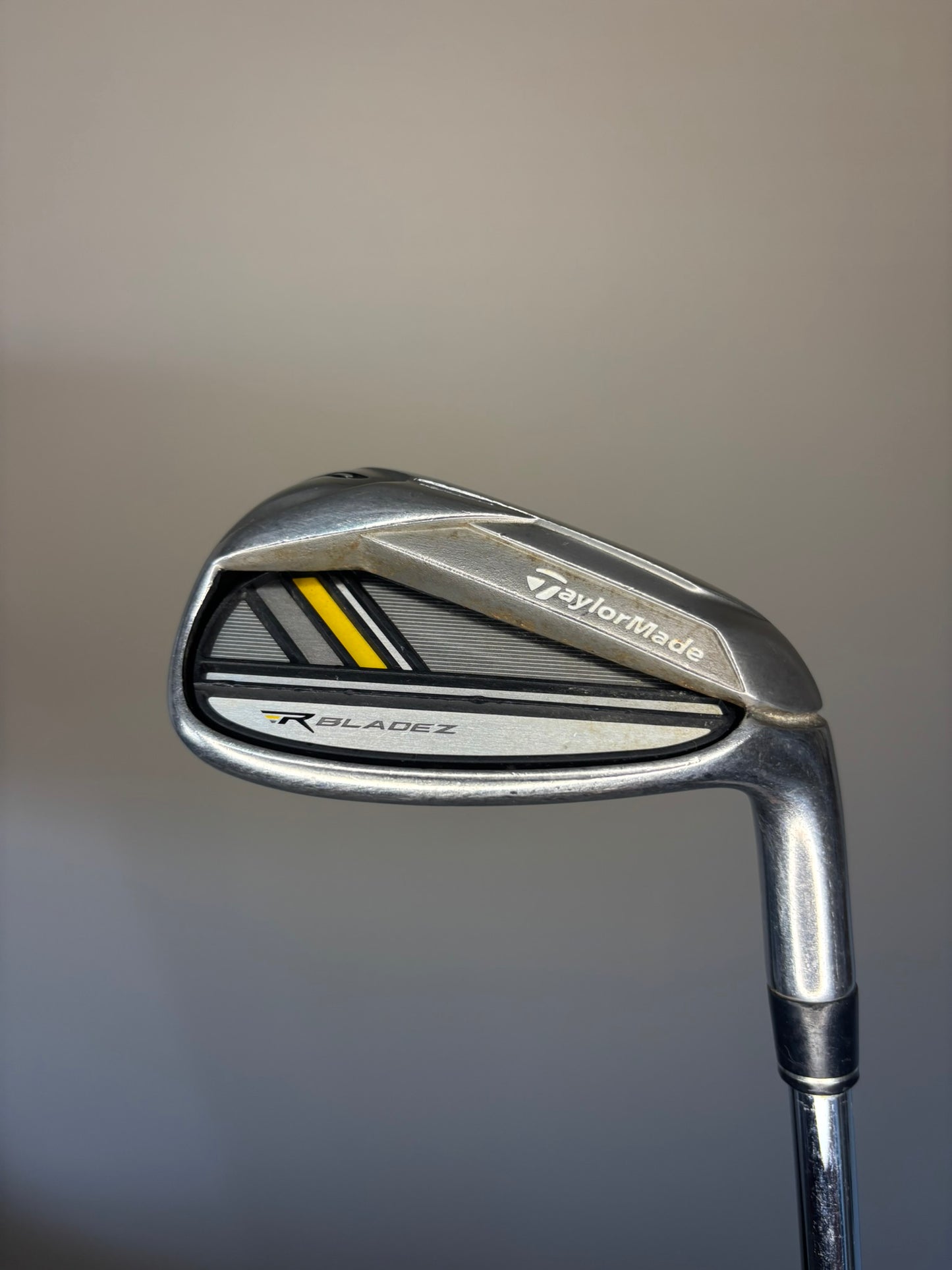 Taylormade Rocketbladez Pitching Wedge Steel Shaft Regular Flex 36.5″ NICE