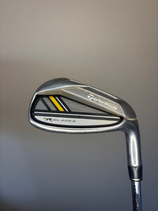 Taylormade Rocketbladez Pitching Wedge Steel Shaft Regular Flex 36.5″ NICE