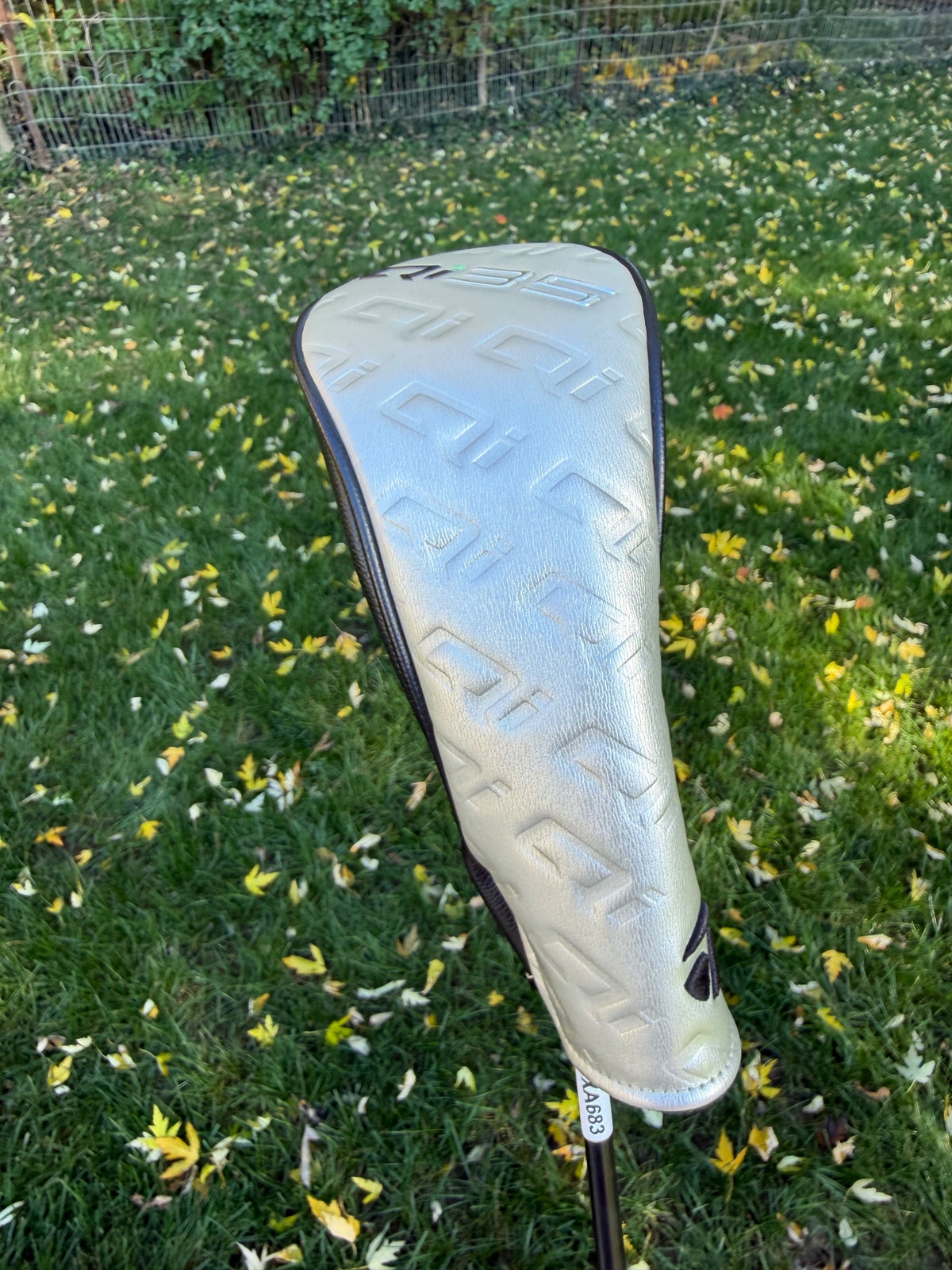 TaylorMade Qi35 Tour 3-Wood 15° Tensei 1K Black Extra Stiff Flex 43" +HC NICE — photo 9