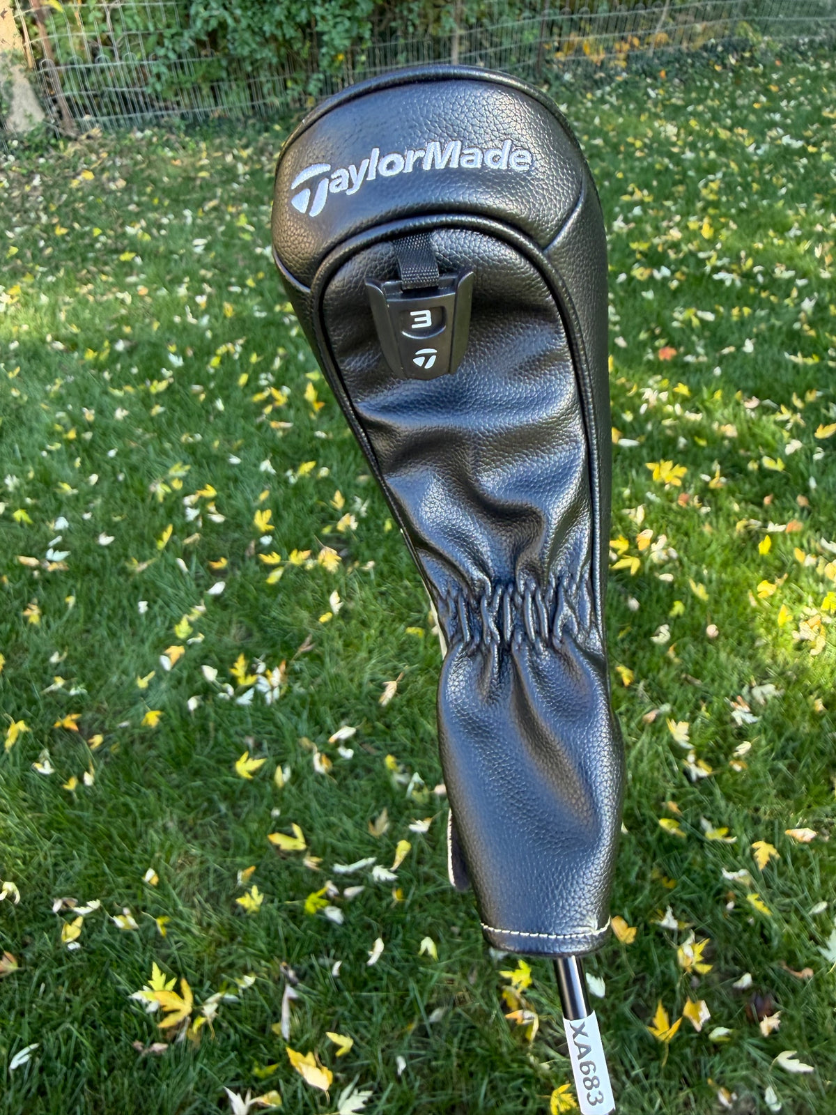 TaylorMade Qi35 Tour 3-Wood 15° Tensei 1K Black Extra Stiff Flex 43" +HC NICE — photo 10