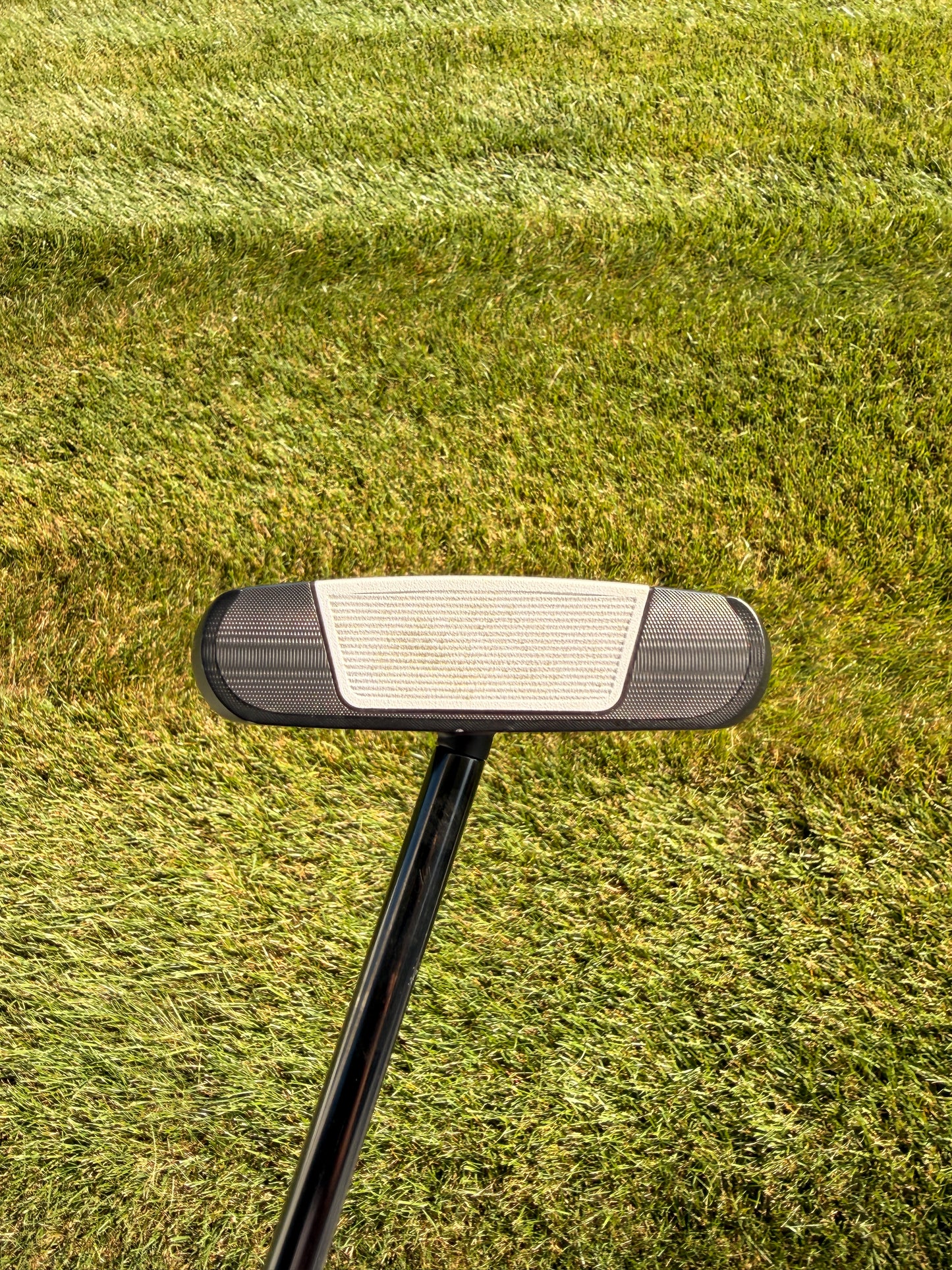 Odyssey Tri-Hot Square 2 Square Rossie Putter SL 120 33.5" +HC NICE