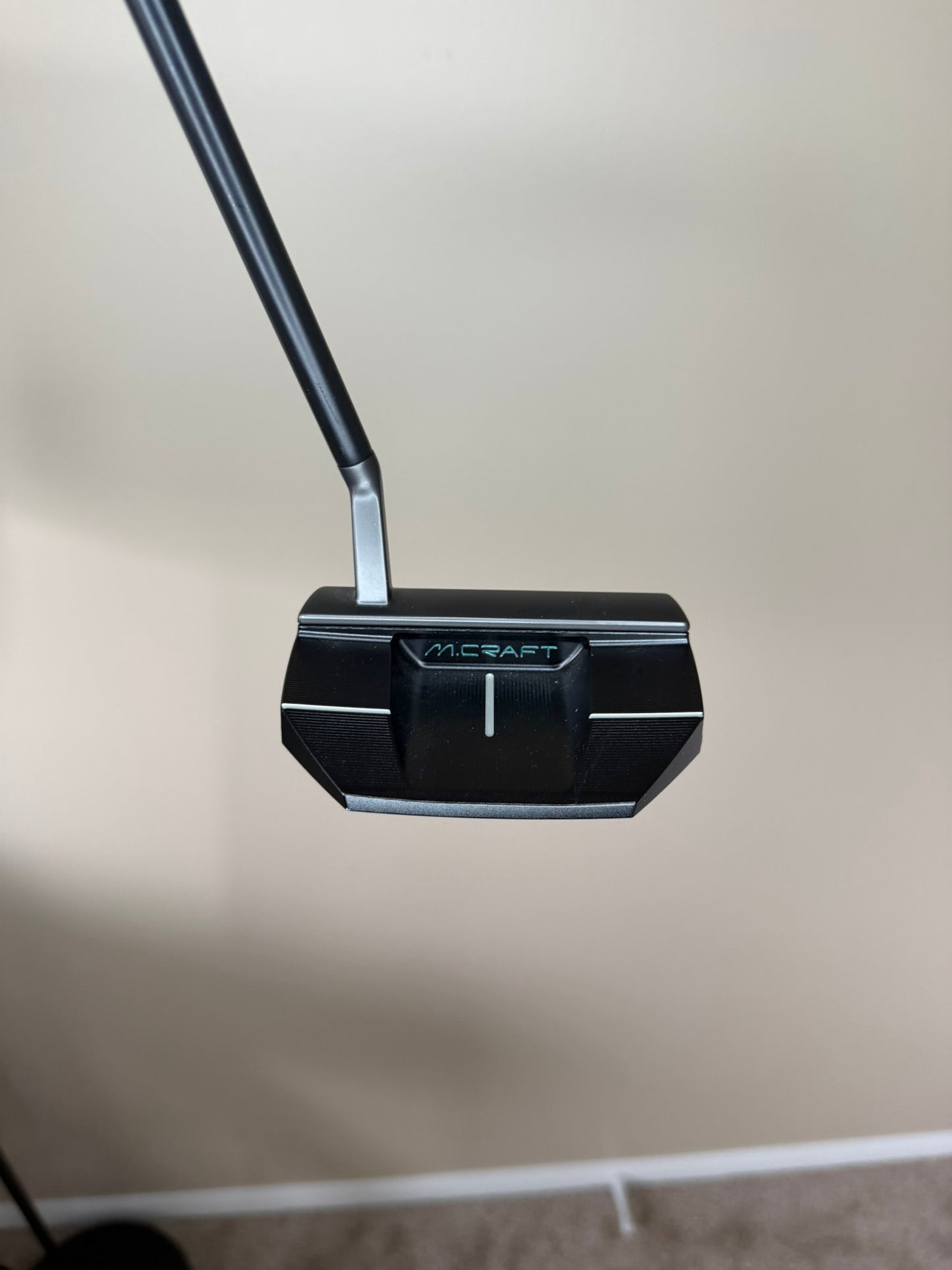 Mizuno M.Craft X S4 Putter 35″ +HC MINT