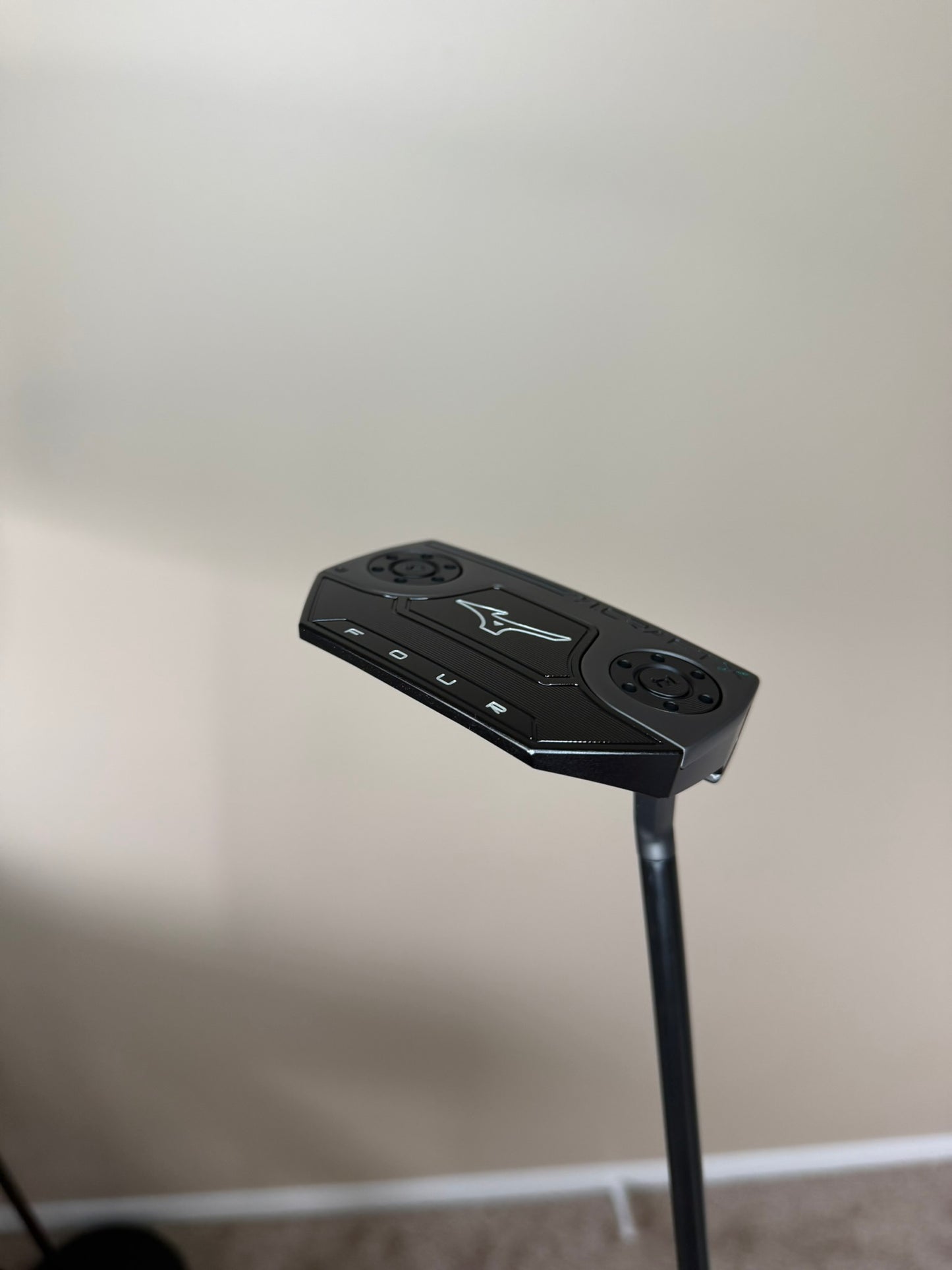 Mizuno M.Craft X S4 Putter 35″ +HC MINT