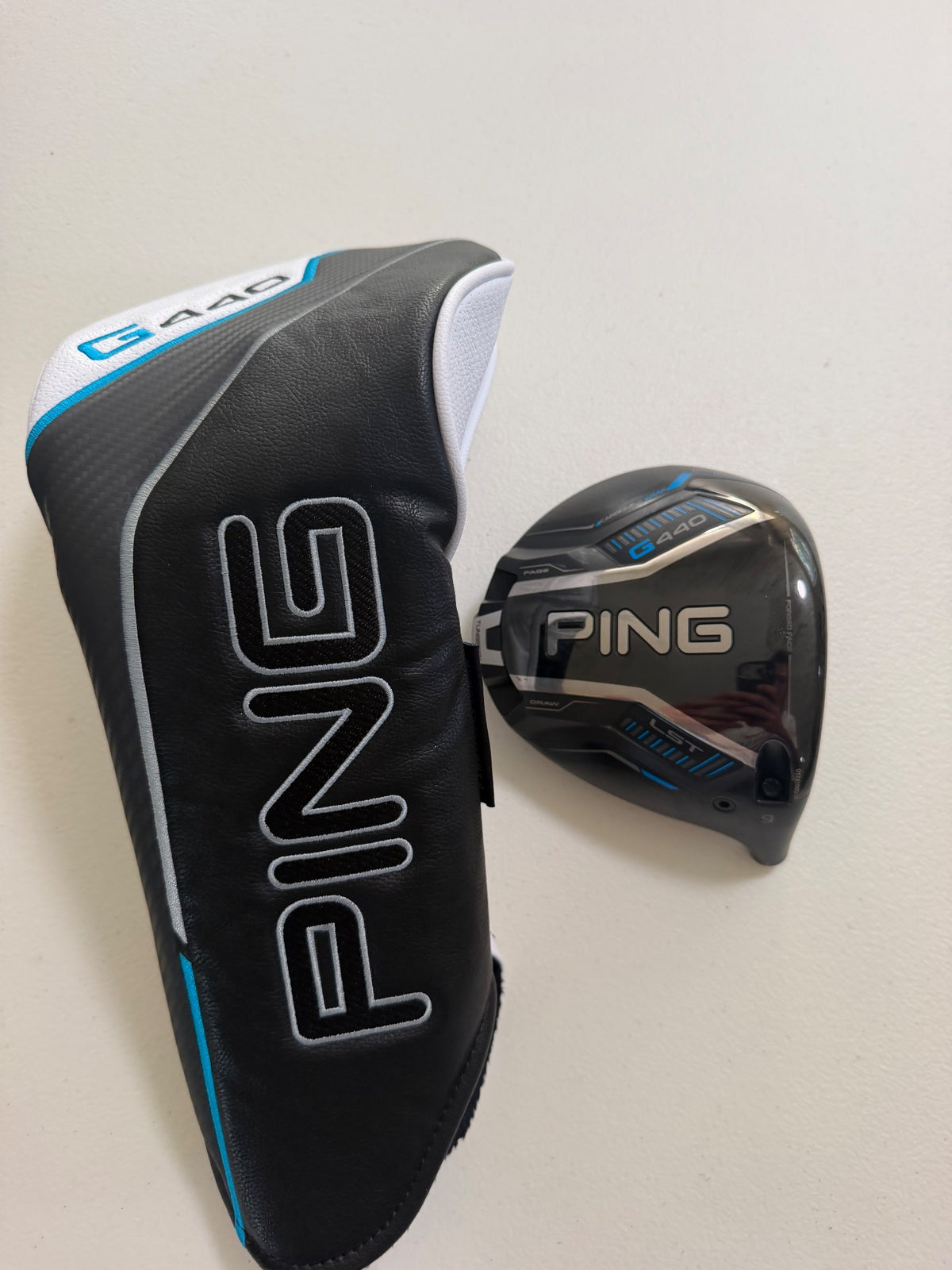 Ping G440 LST Driver 9° +HC Head Only NICE