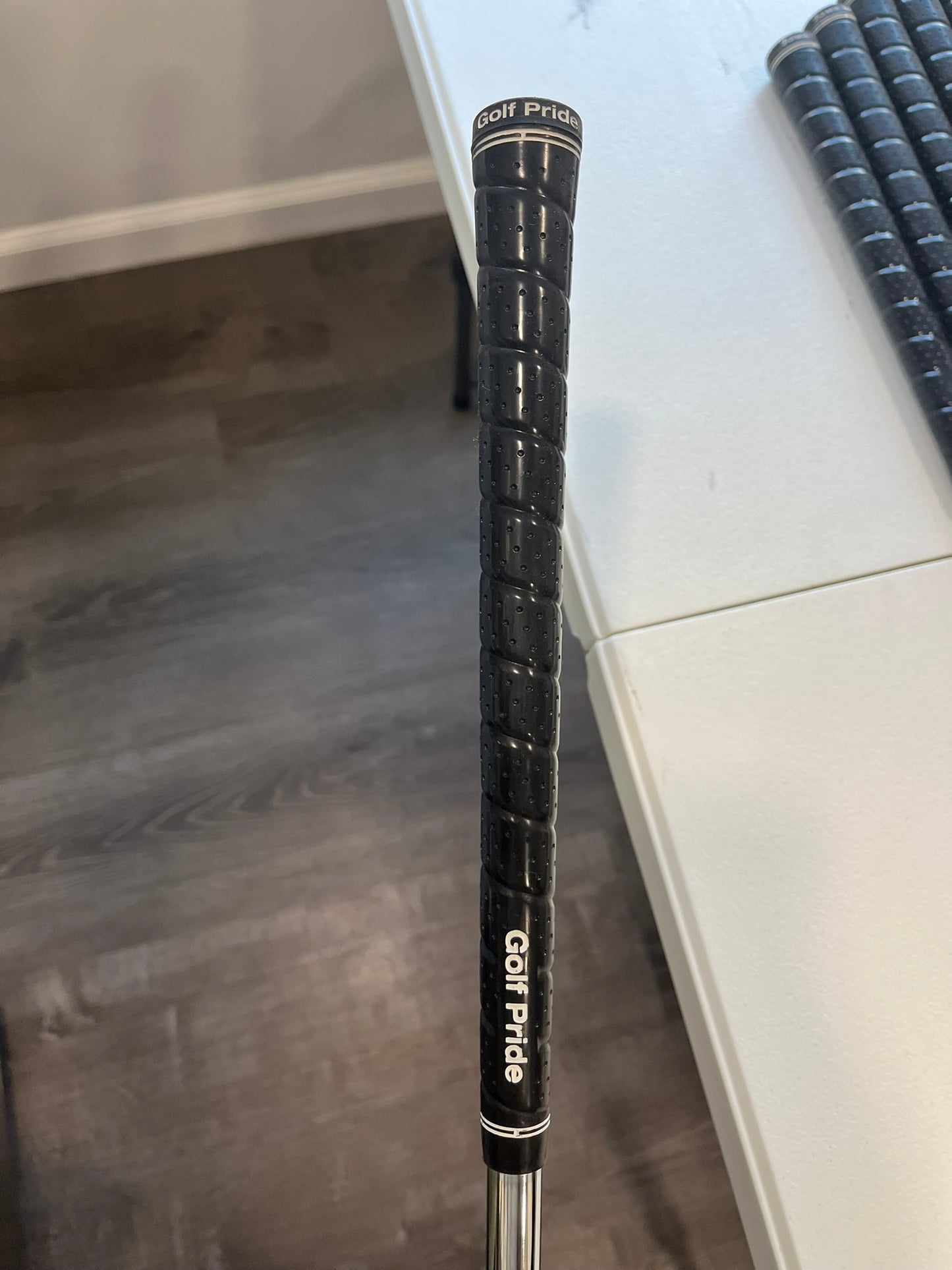 Callaway Apex Ai300 Iron Set 4-PW DG Mid 90 Stiff Flex Standard NICE