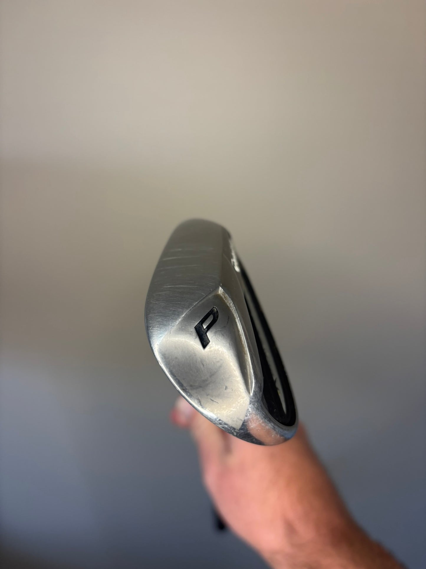 Taylormade Rocketbladez Pitching Wedge Steel Shaft Regular Flex 36.5″ NICE