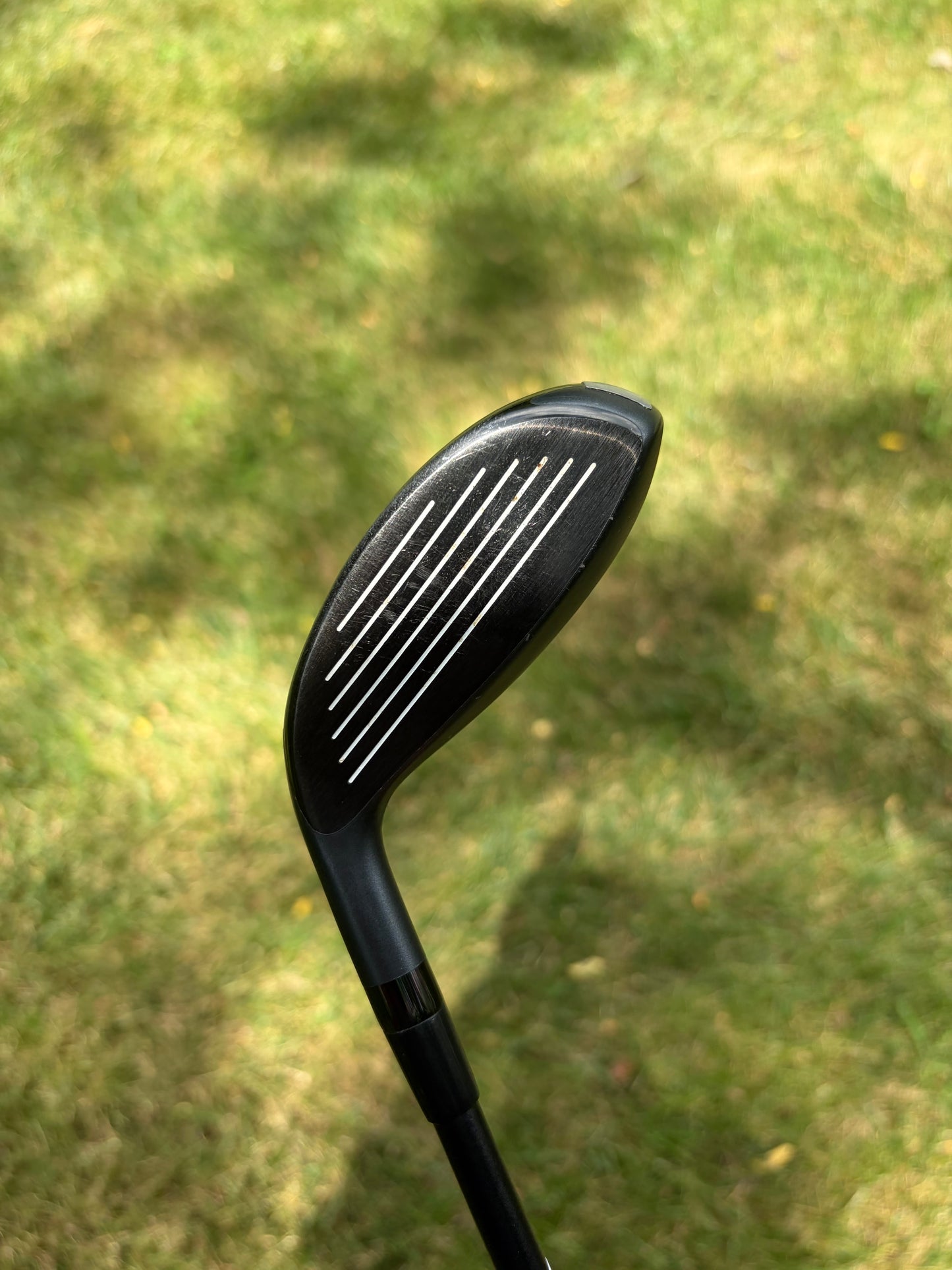 Exotics X7 4-Hybrid Matrix Black Tie Stiff Flex 39.5"