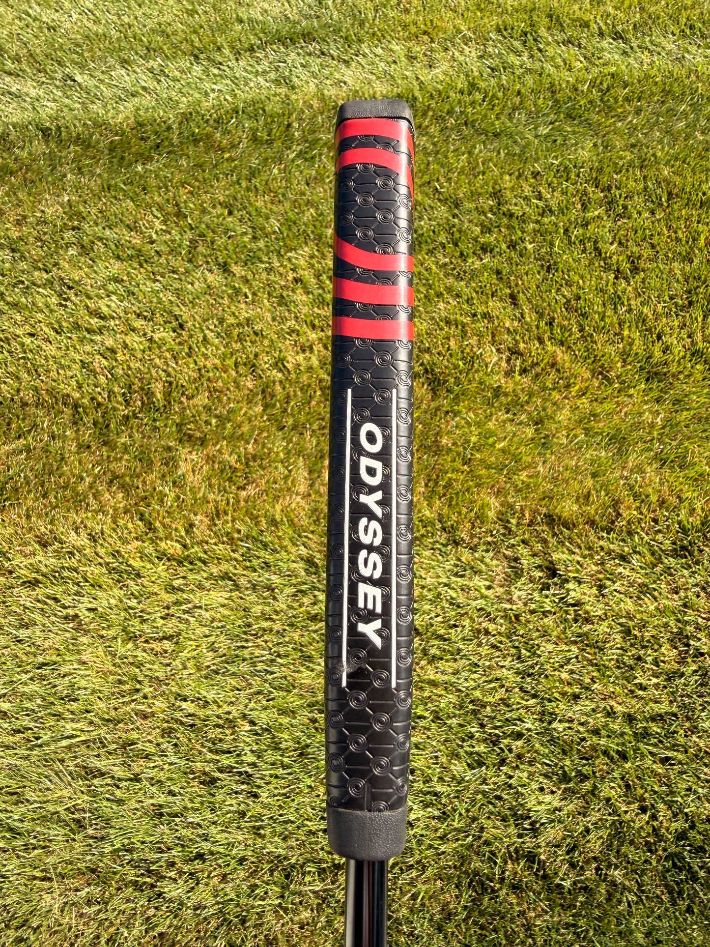 Odyssey Tri-Hot Square 2 Square Rossie Putter SL 120 33.5" +HC NICE