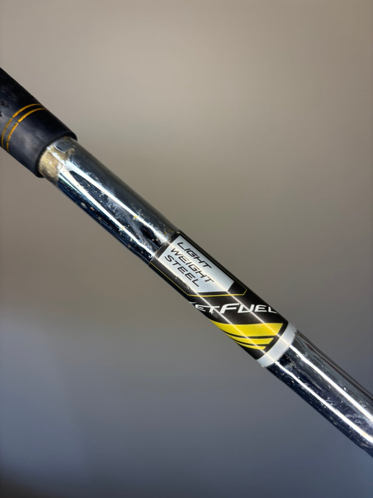 Taylormade Rocketbladez Pitching Wedge Steel Shaft Regular Flex 36.5″ NICE