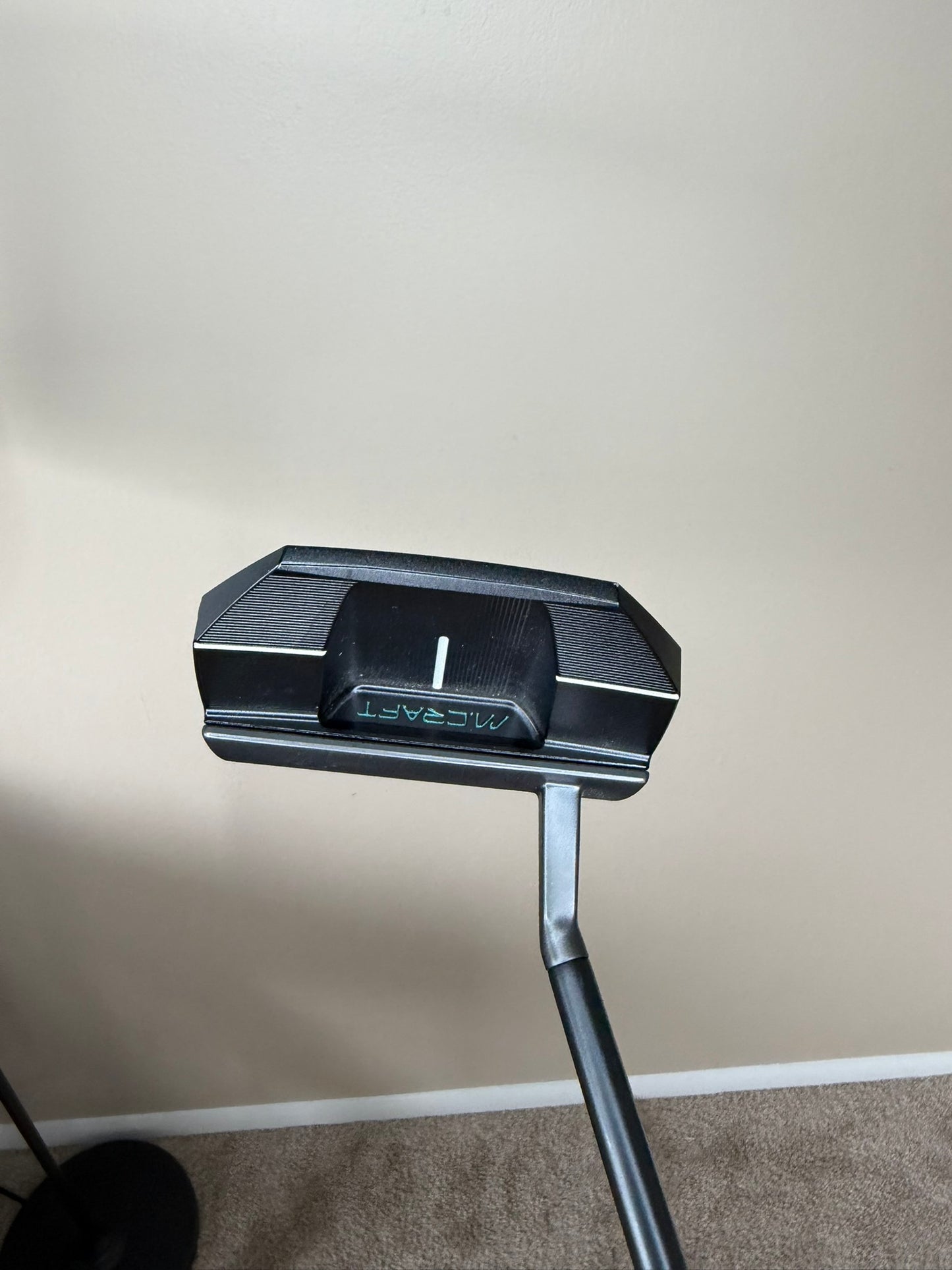 Mizuno M.Craft X S4 Putter 35″ +HC MINT