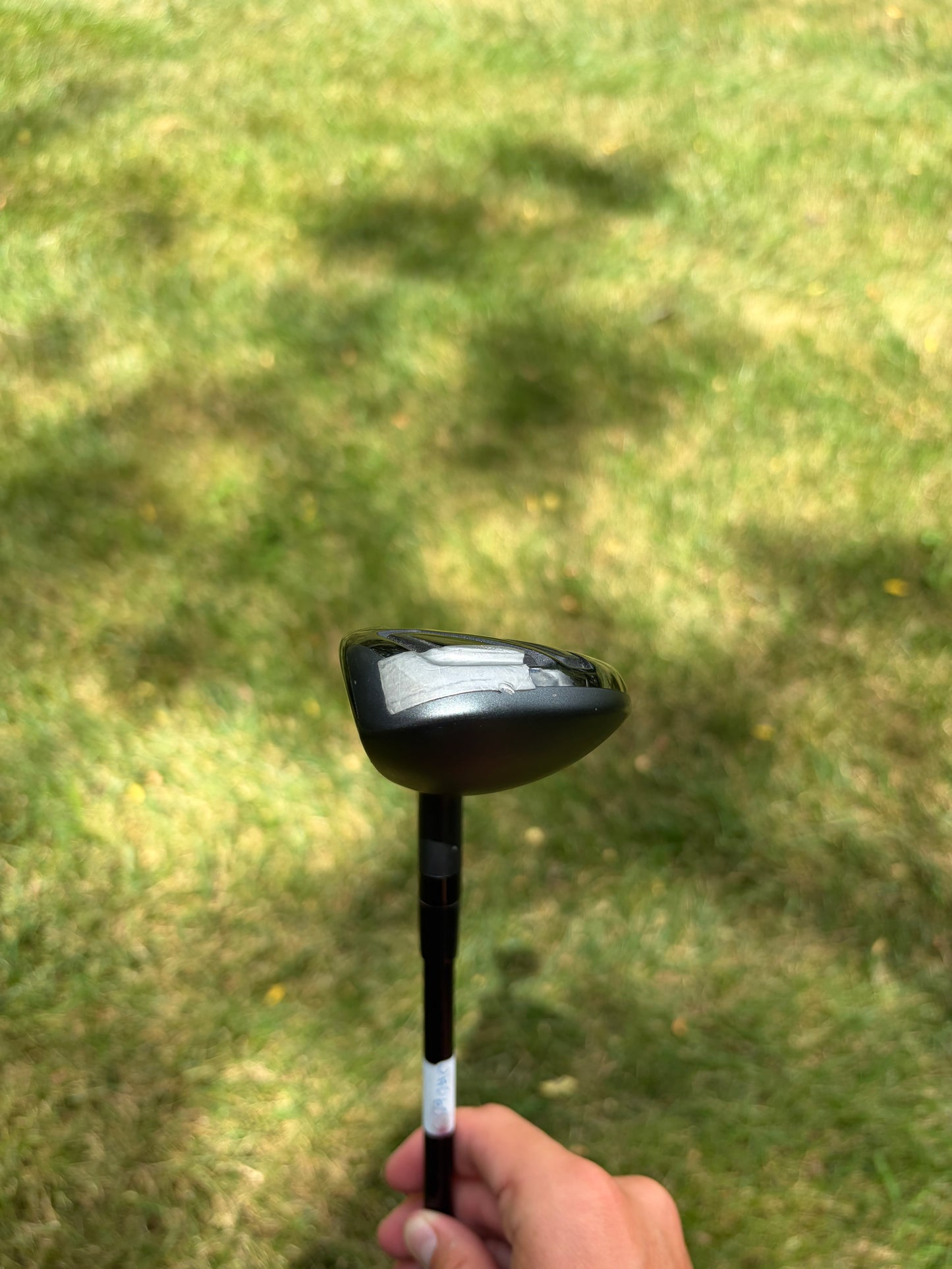 Exotics X7 4-Hybrid Matrix Black Tie Stiff Flex 39.5"