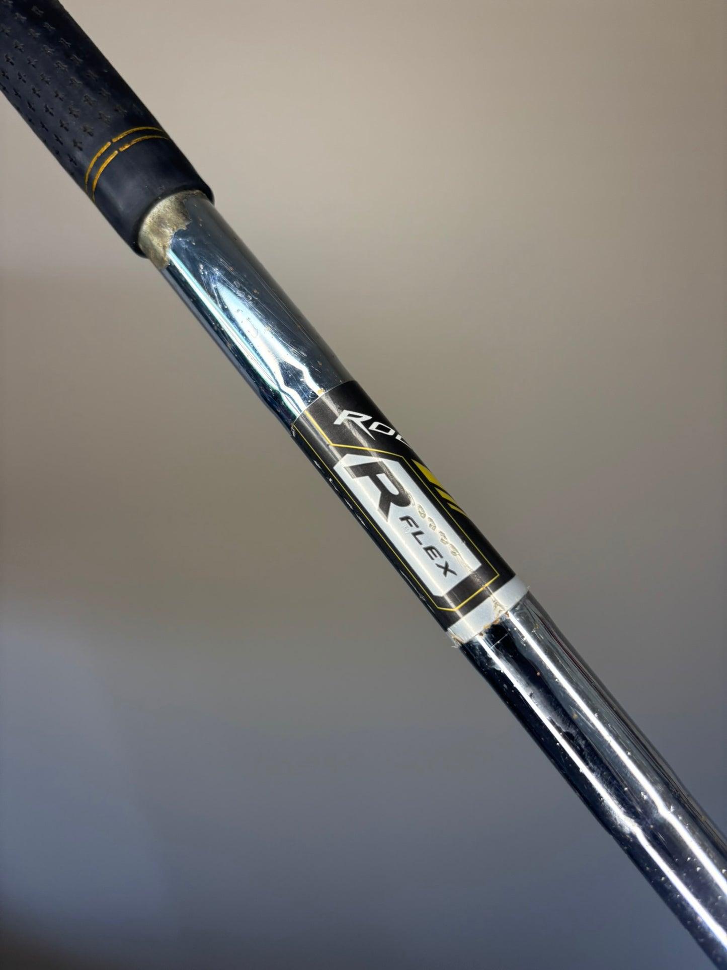 Taylormade Rocketbladez Pitching Wedge Steel Shaft Regular Flex 36.5″ NICE