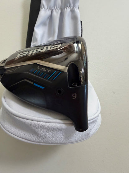 Ping G440 LST Driver 9° +HC Head Only NICE — photo 5