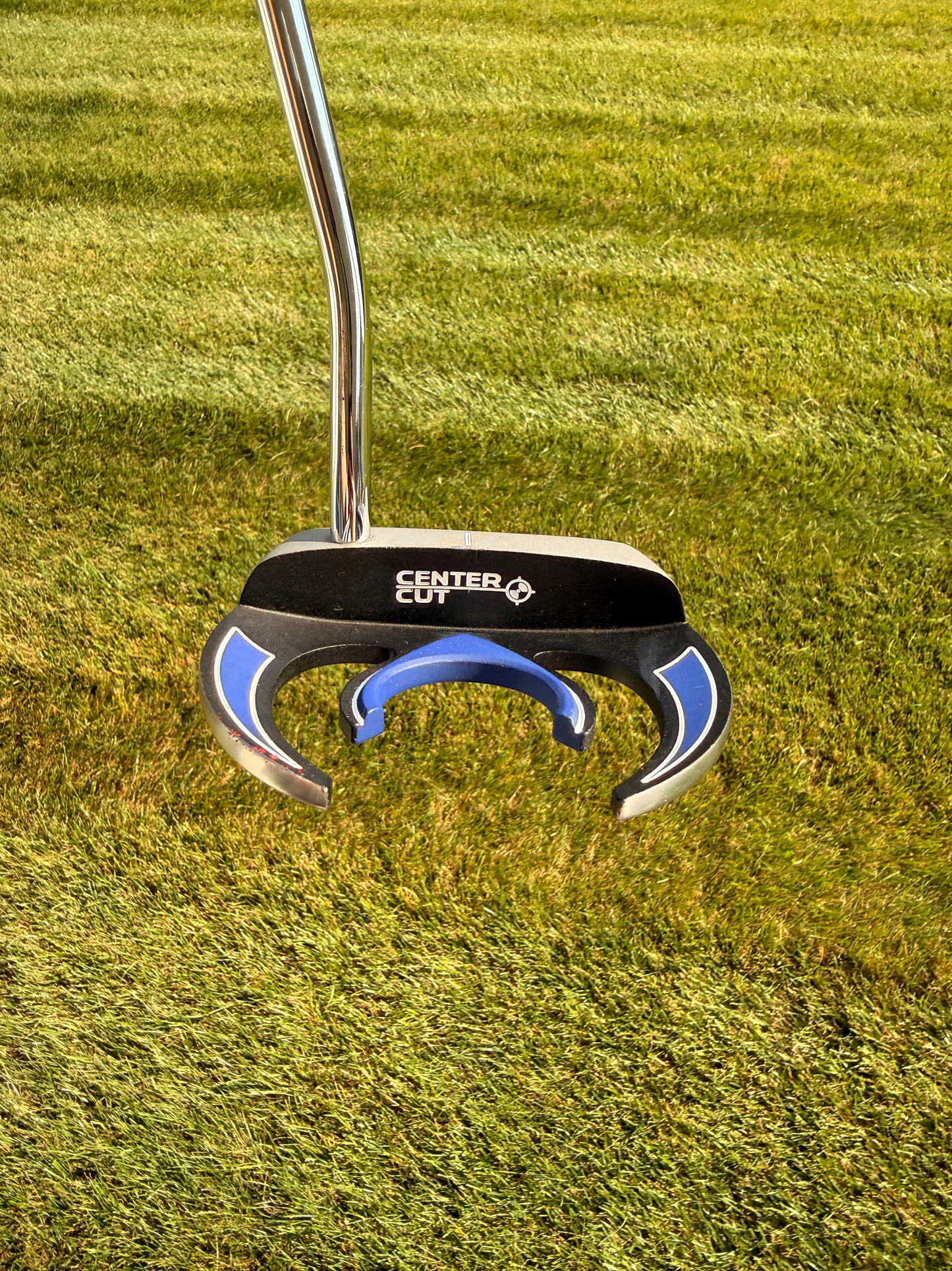 GigaGolf Center Cut Smilodon Putter 35" NICE