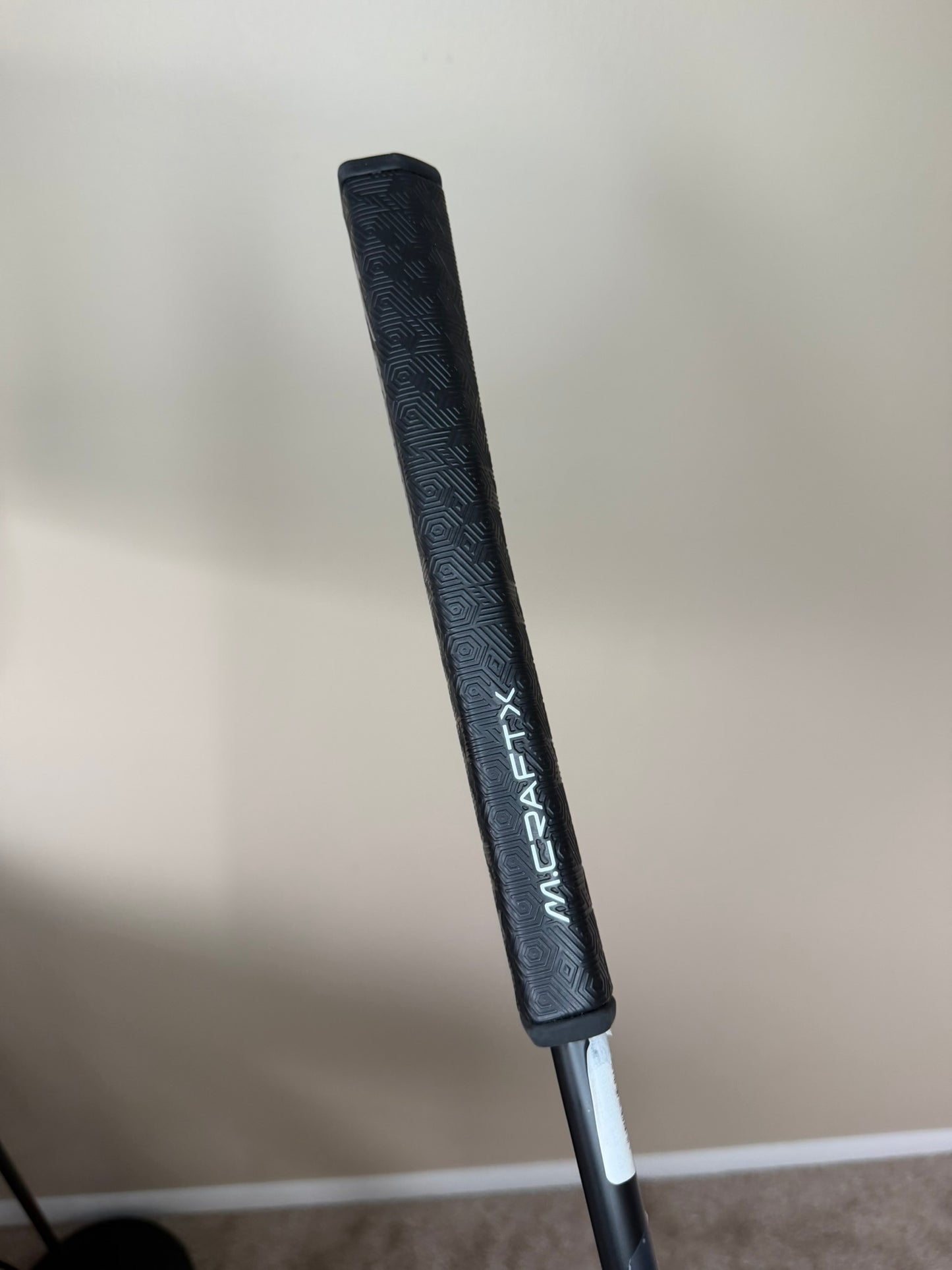 Mizuno M.Craft X S4 Putter 35″ +HC MINT