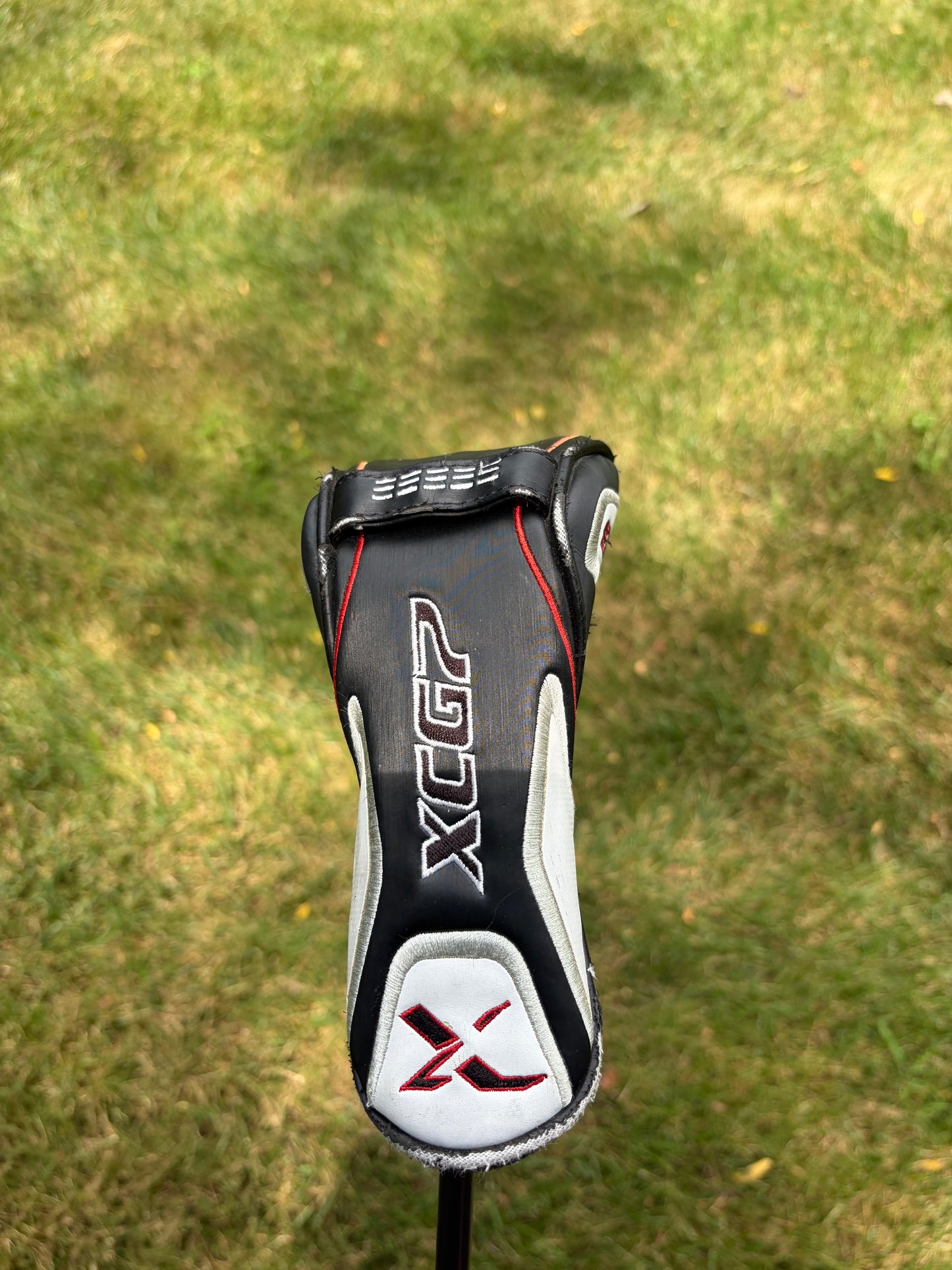 Exotics X7 4-Hybrid Matrix Black Tie Stiff Flex 39.5"