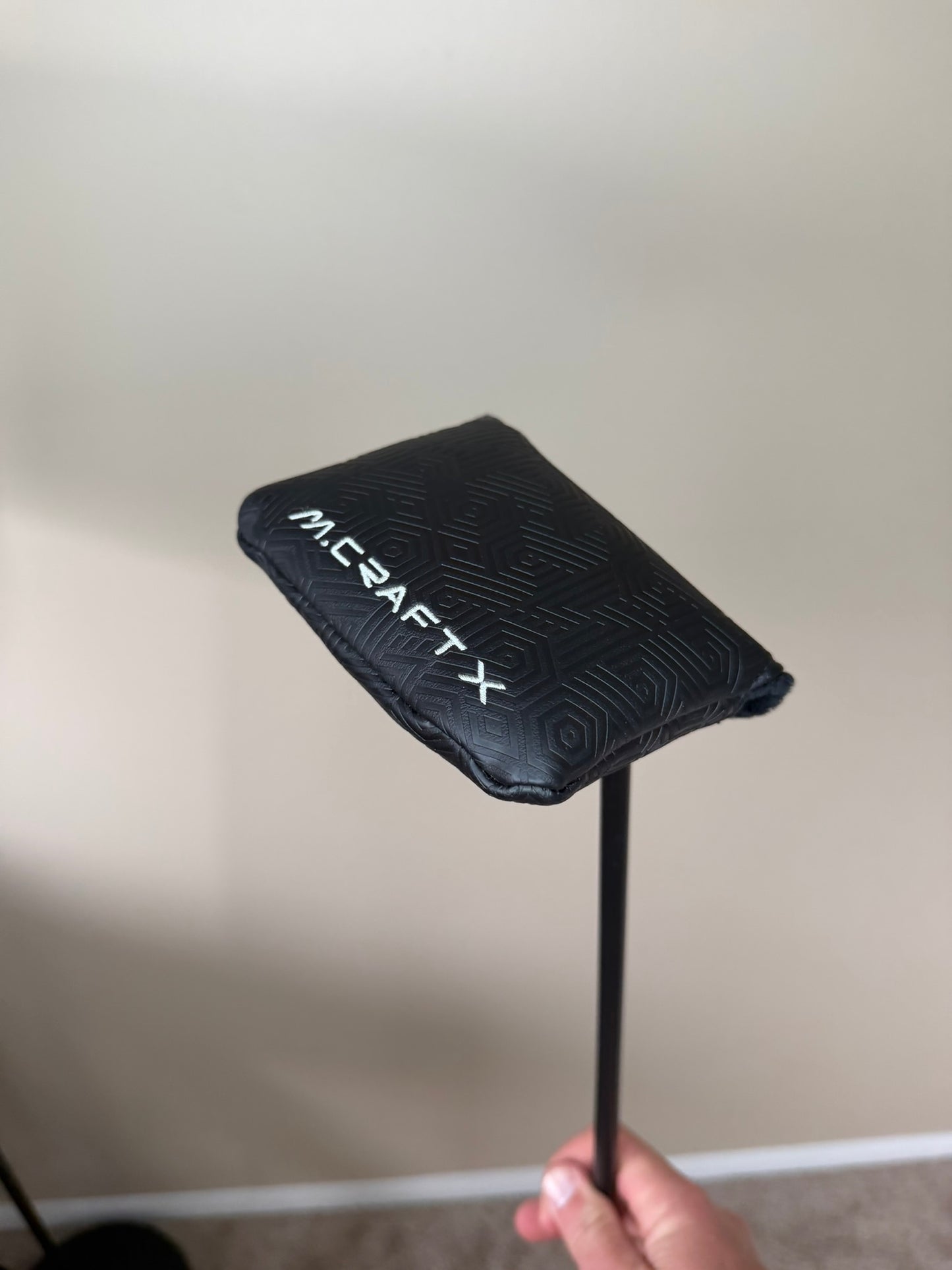 Mizuno M.Craft X S4 Putter 35″ +HC MINT