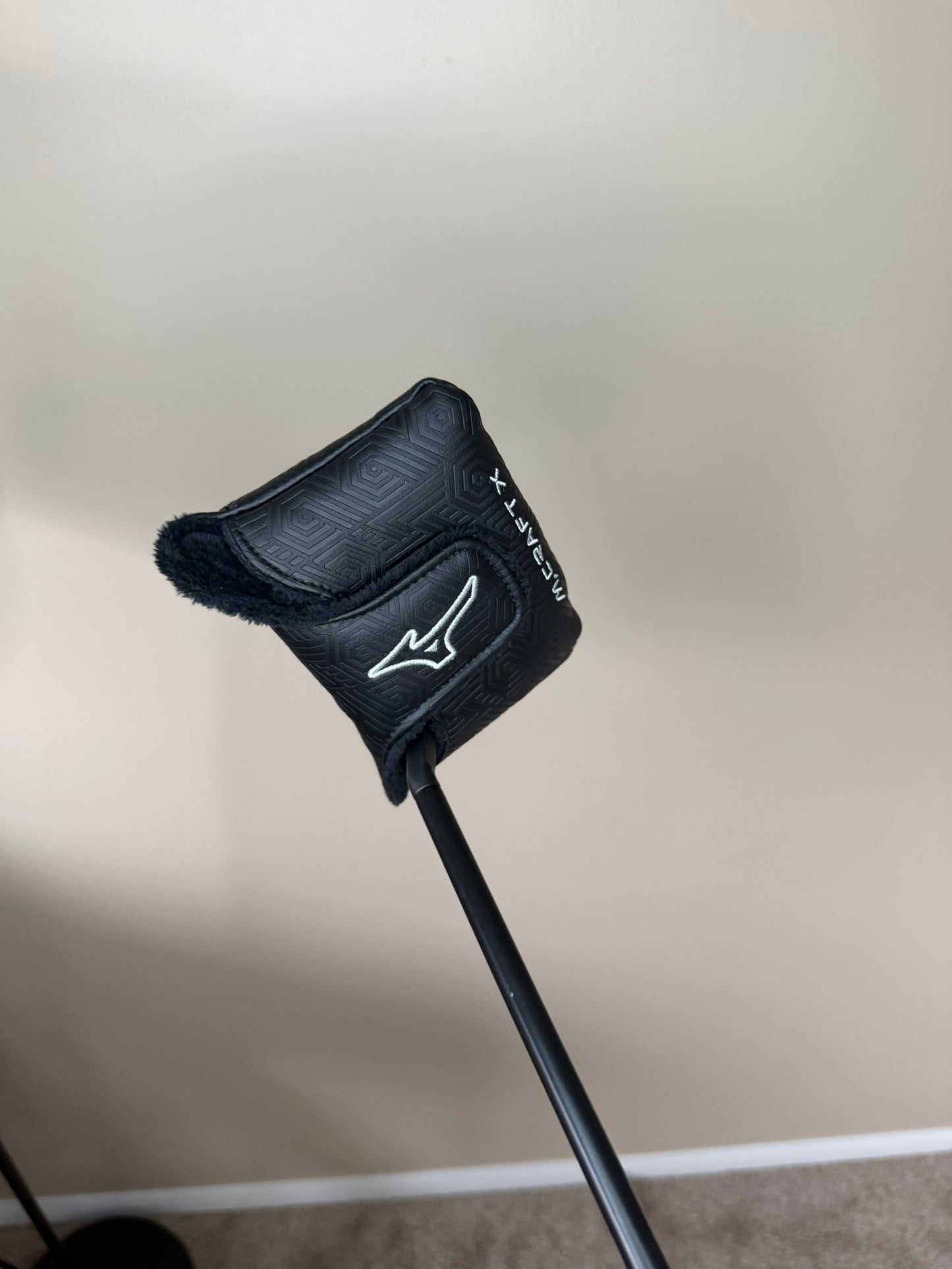 Mizuno M.Craft X S4 Putter 35″ +HC MINT
