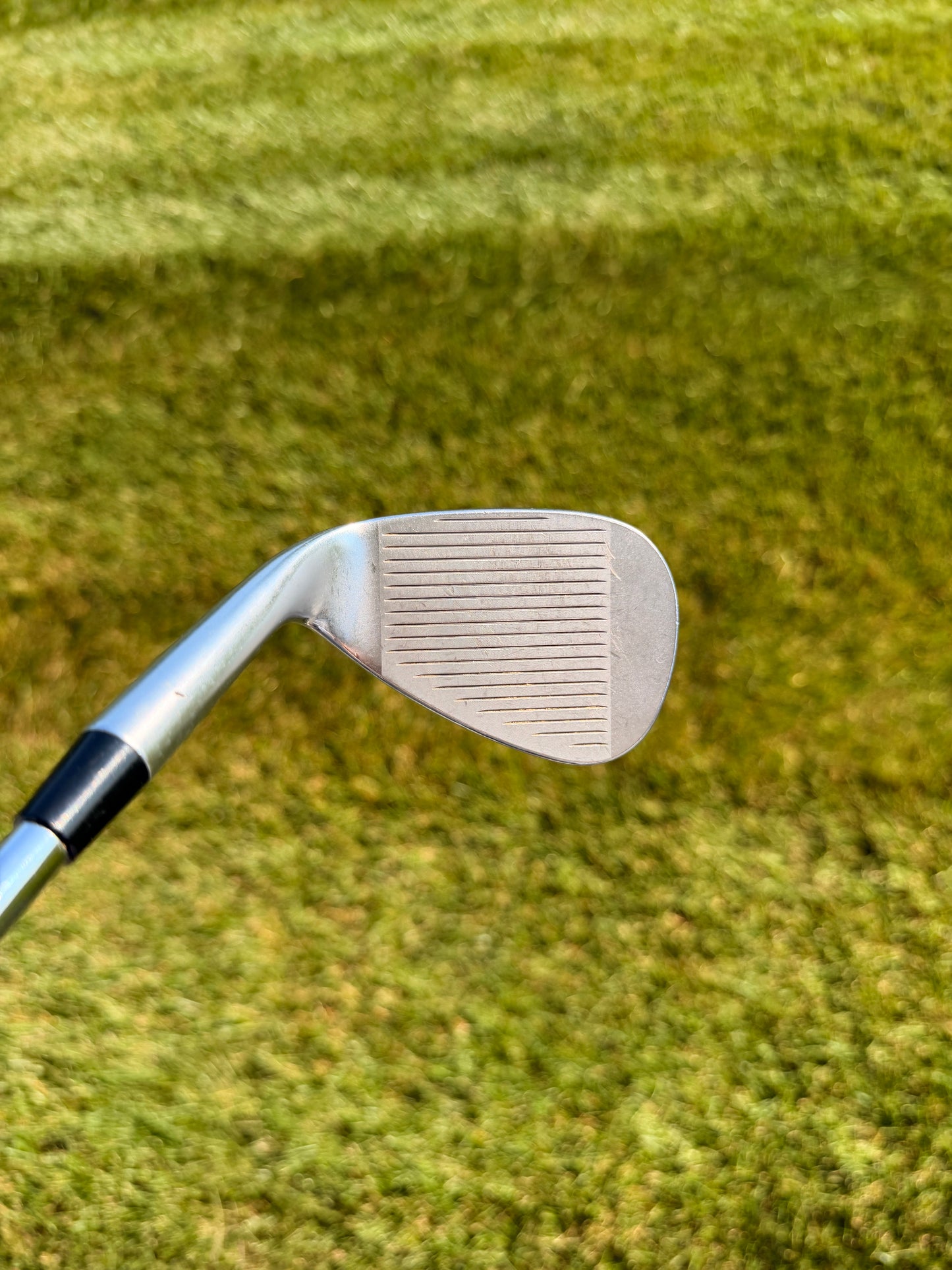 Ping Glide 3.0 Sand Wedge 56° / 12 Black Dot Z-Z115 Wedge Flex 35.5" NICE