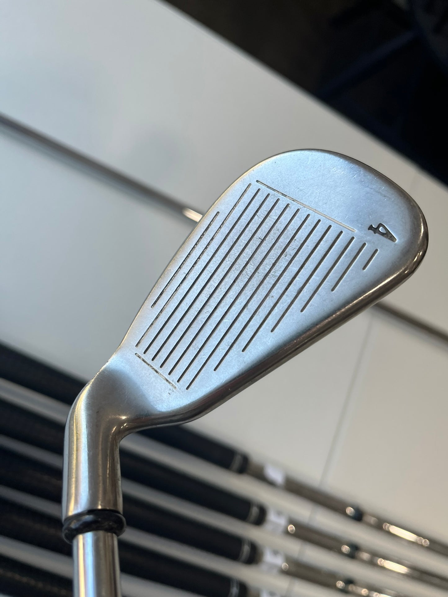 Callaway Steelhead X-14 Iron Set 3-9 Regular Flex Standard NICE