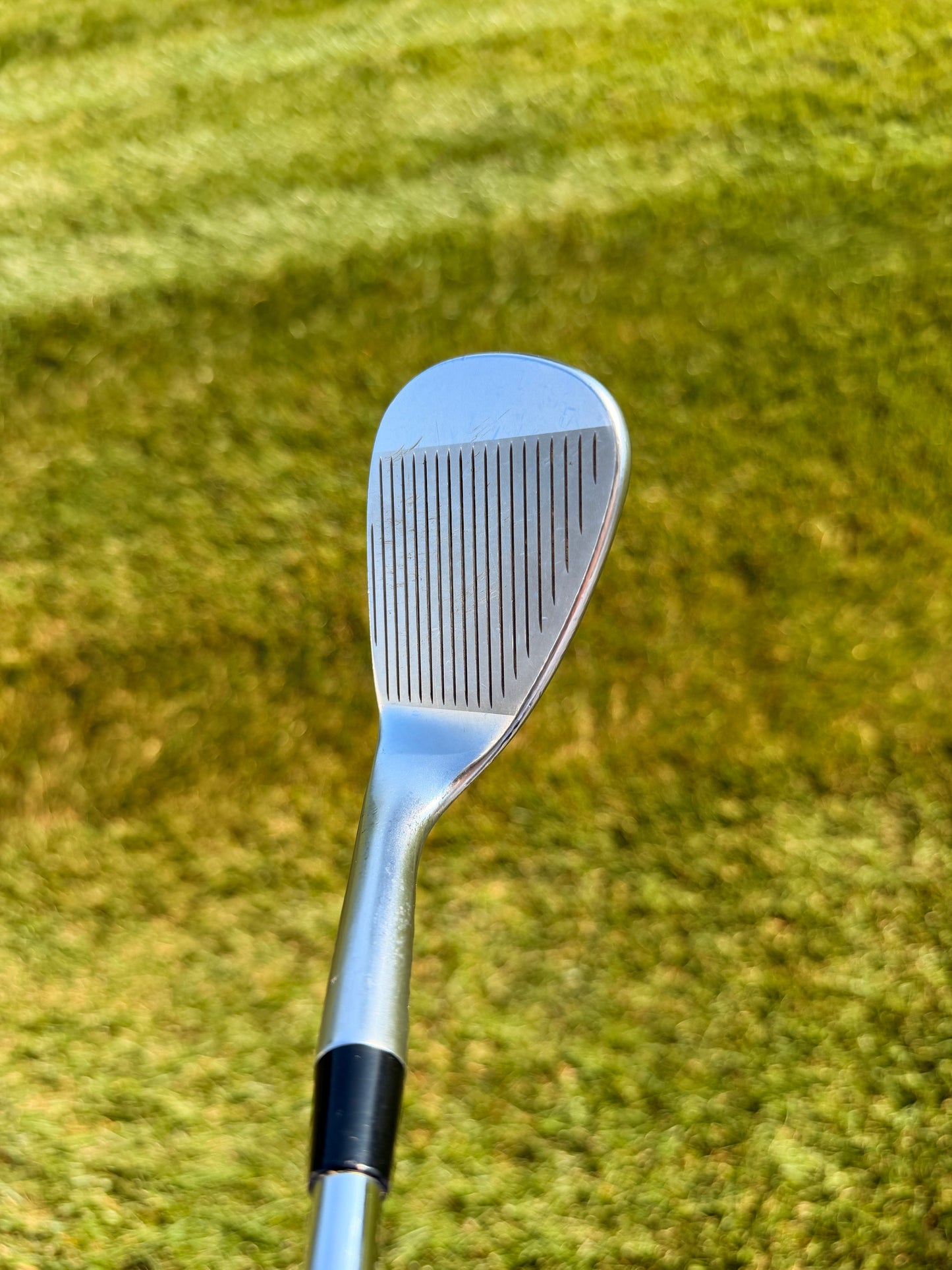 Ping Glide 3.0 Sand Wedge 56° / 12 Black Dot Z-Z115 Wedge Flex 35.5" NICE