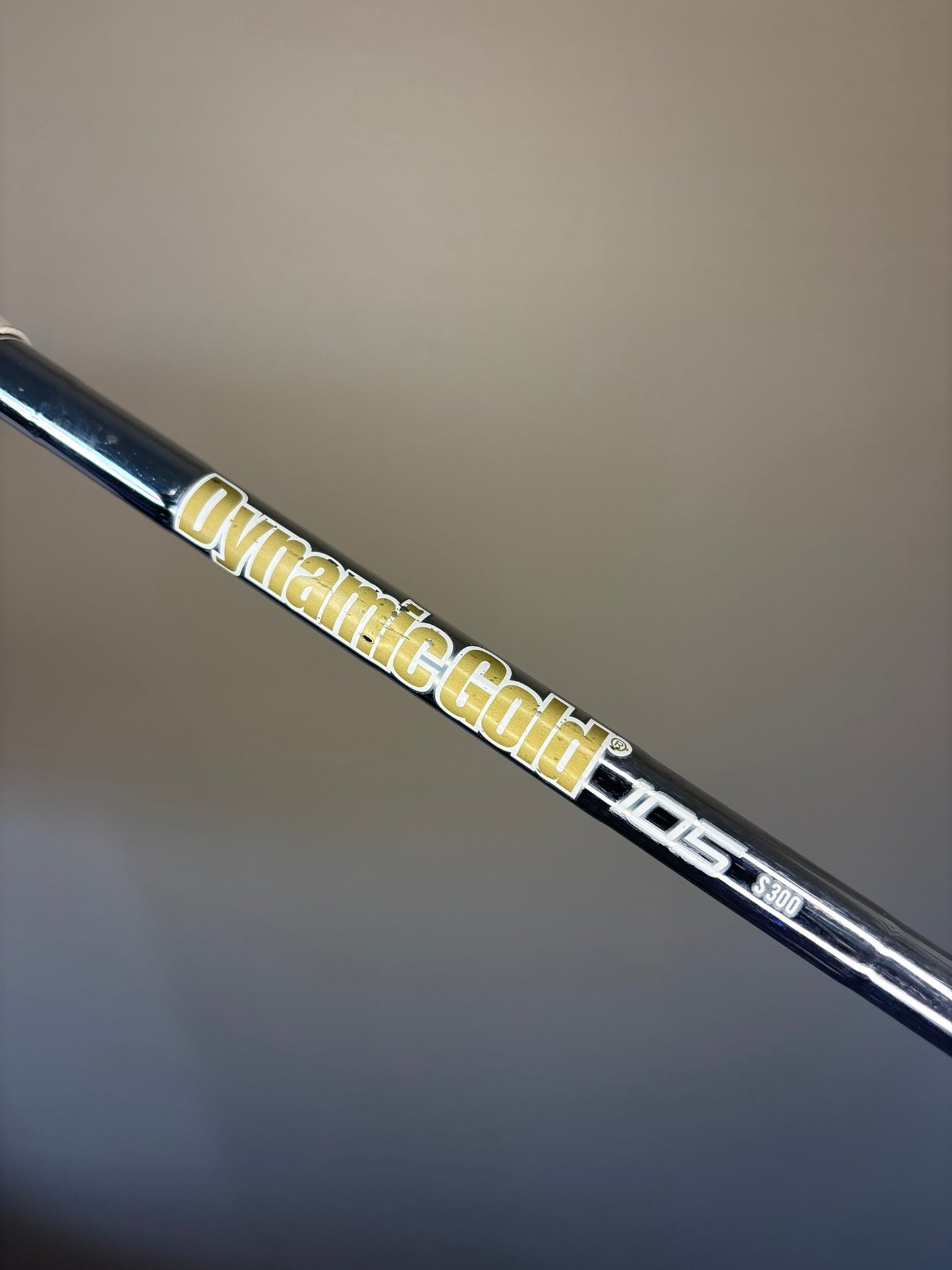 Titleist Vokey SM9 Brushed Steel Lob Wedge 60° / 4L DG S300 Stiff Flex 35″