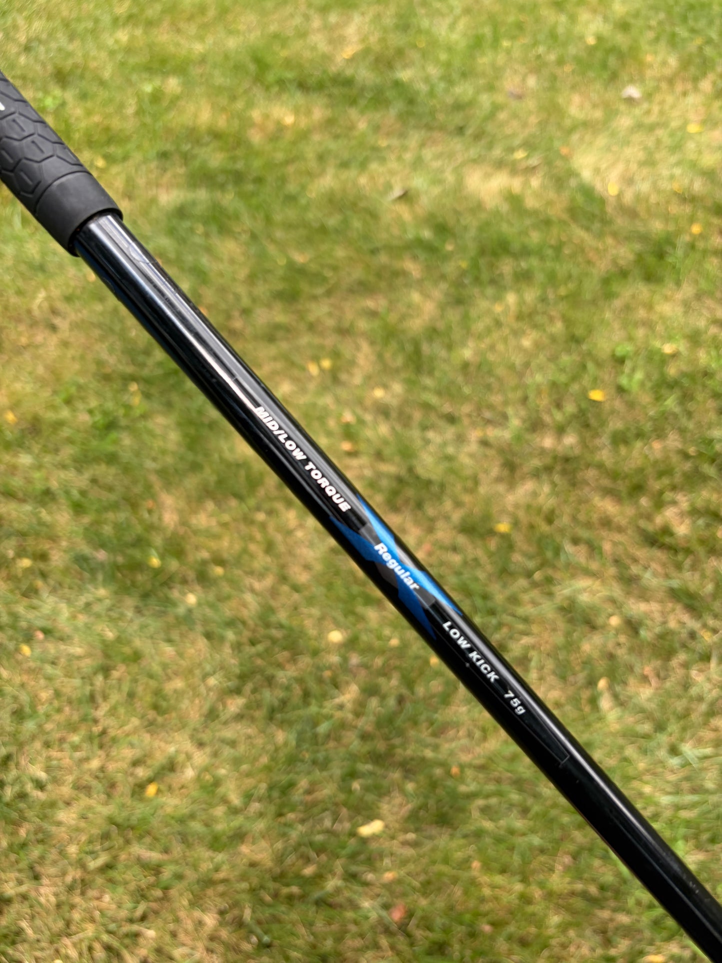 Callaway X20 6-Iron X Regular Flex 37" NICE