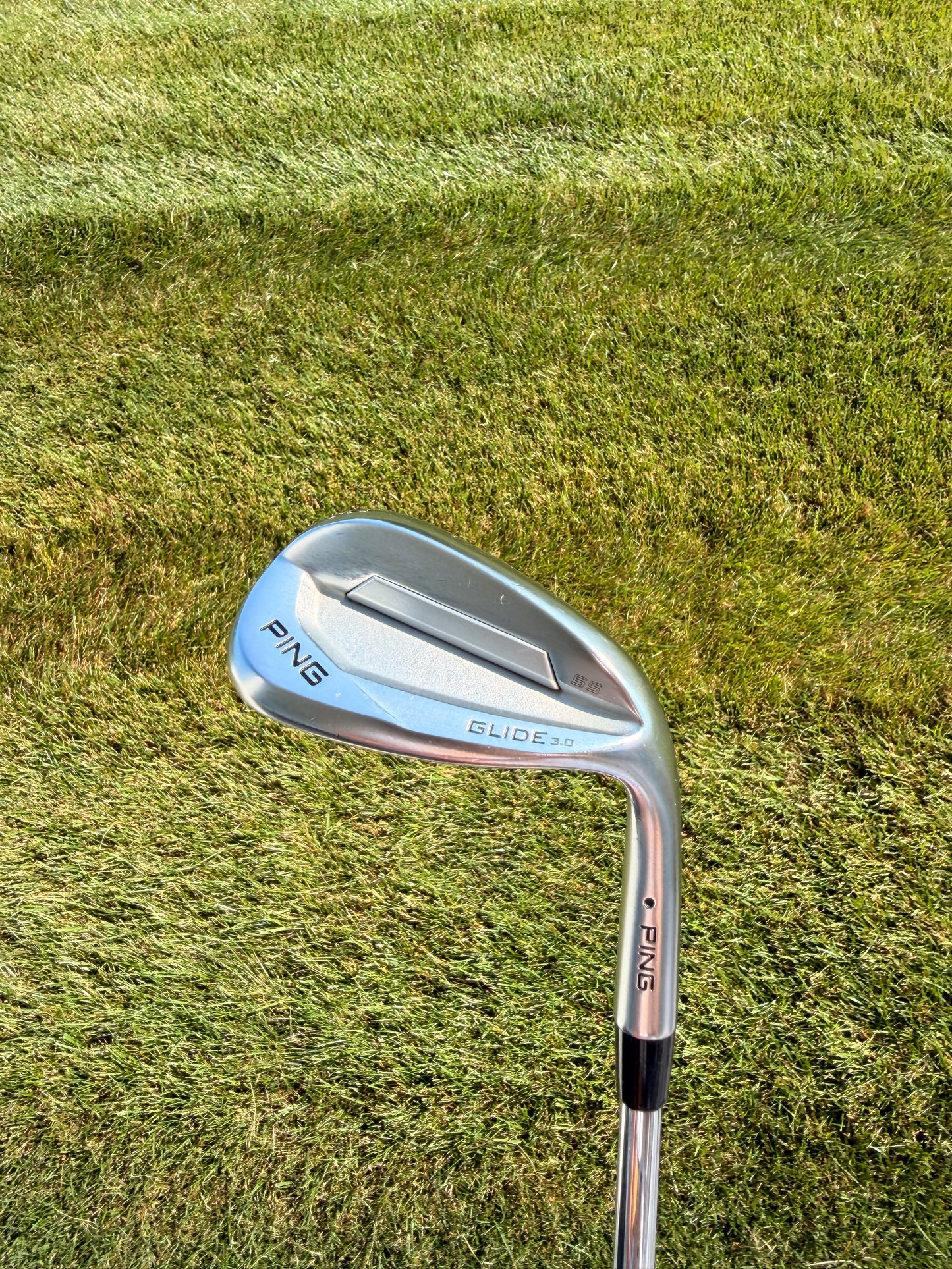 Ping Glide 3.0 Gap Wedge 52° / 12 Black Dot Z-Z115 Wedge Flex 35.75" NICE