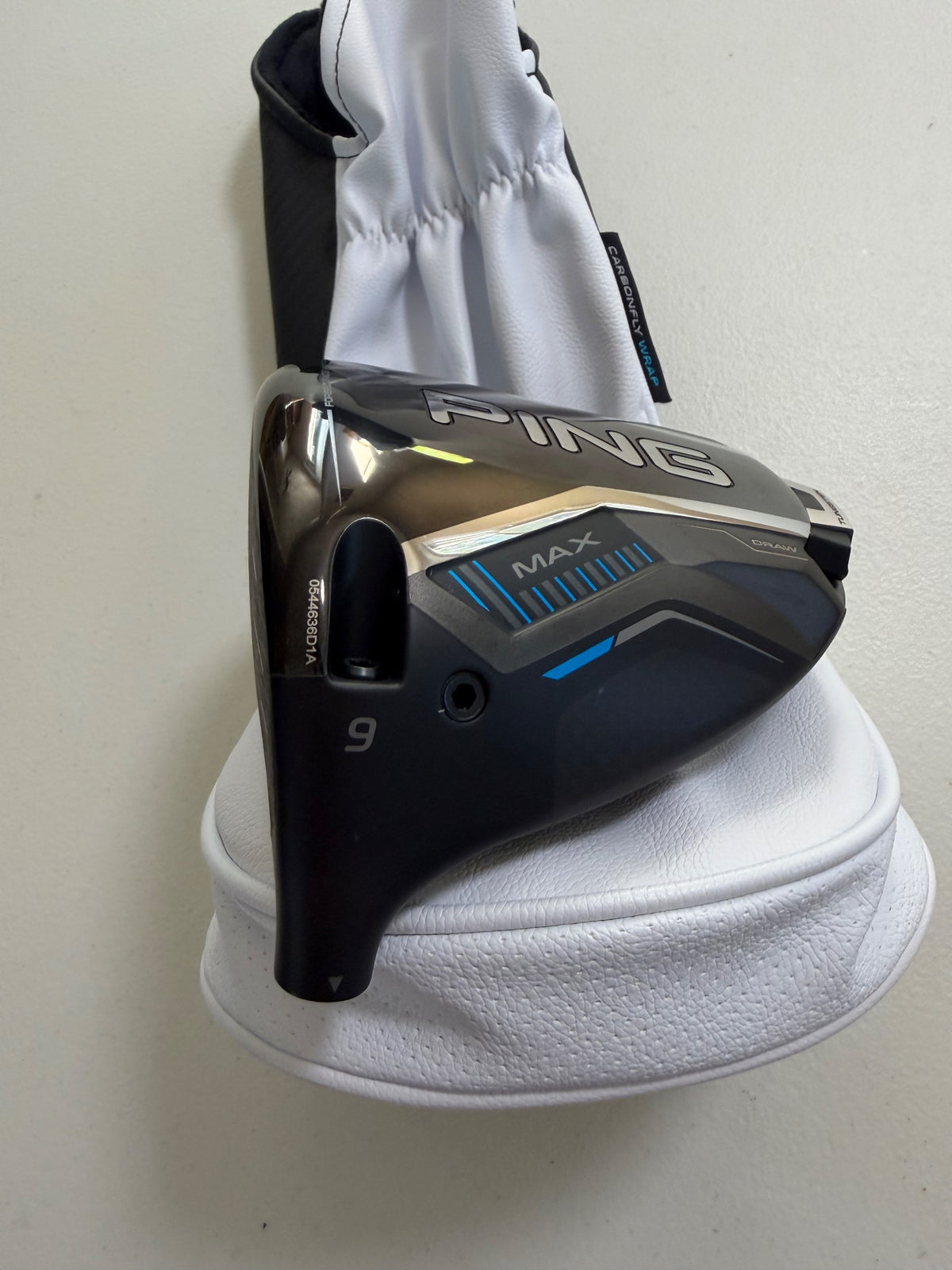 Ping G440 MAX Driver 9° Lefty +HC Head Only MINT — photo 5