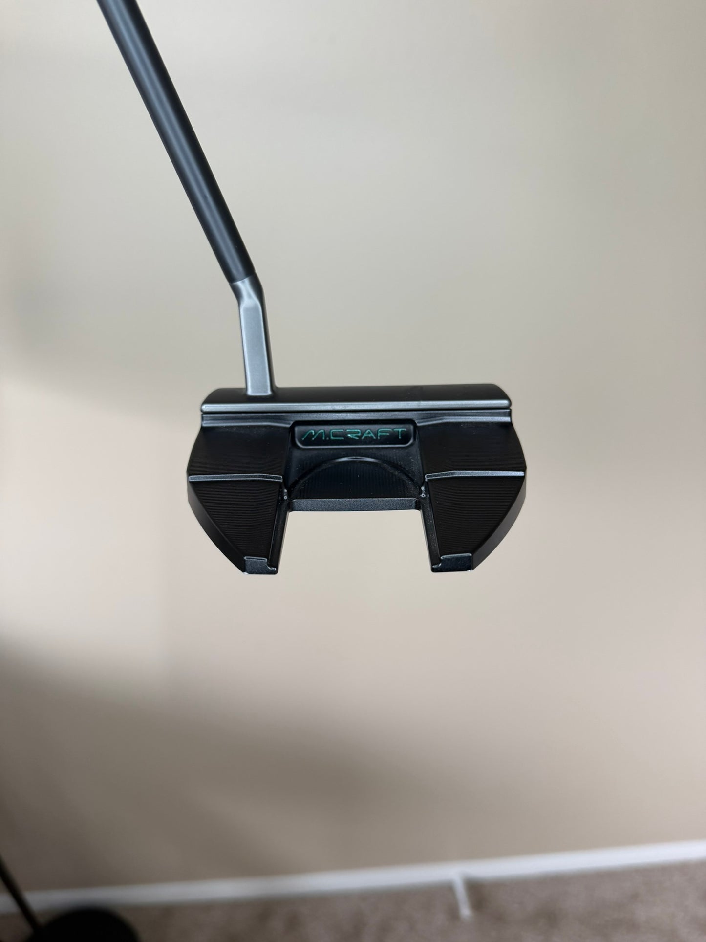 Mizuno M.Craft X S6 Putter 35″ +HC MINT