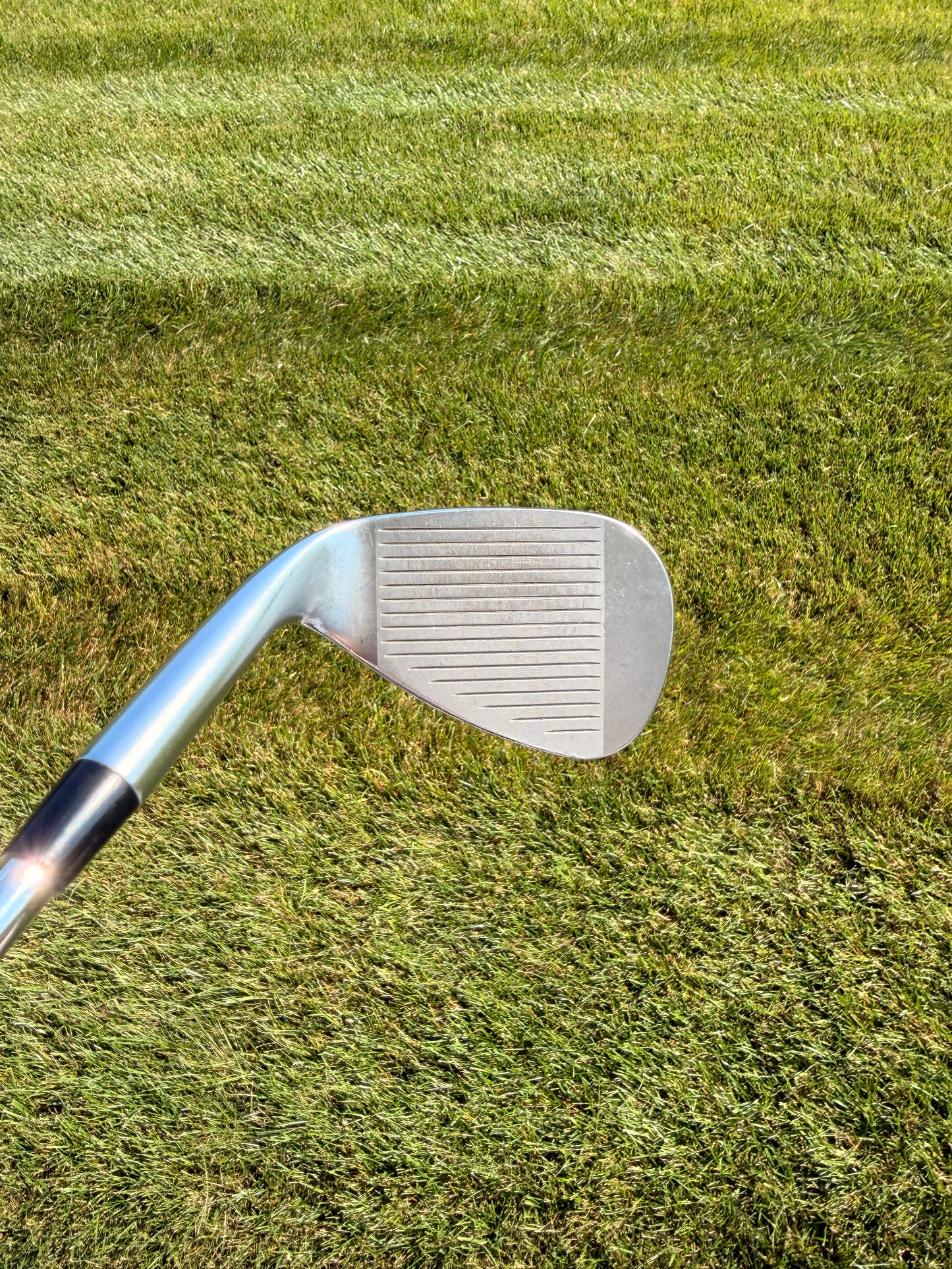 Ping Glide 3.0 Gap Wedge 52° / 12 Black Dot Z-Z115 Wedge Flex 35.75" NICE