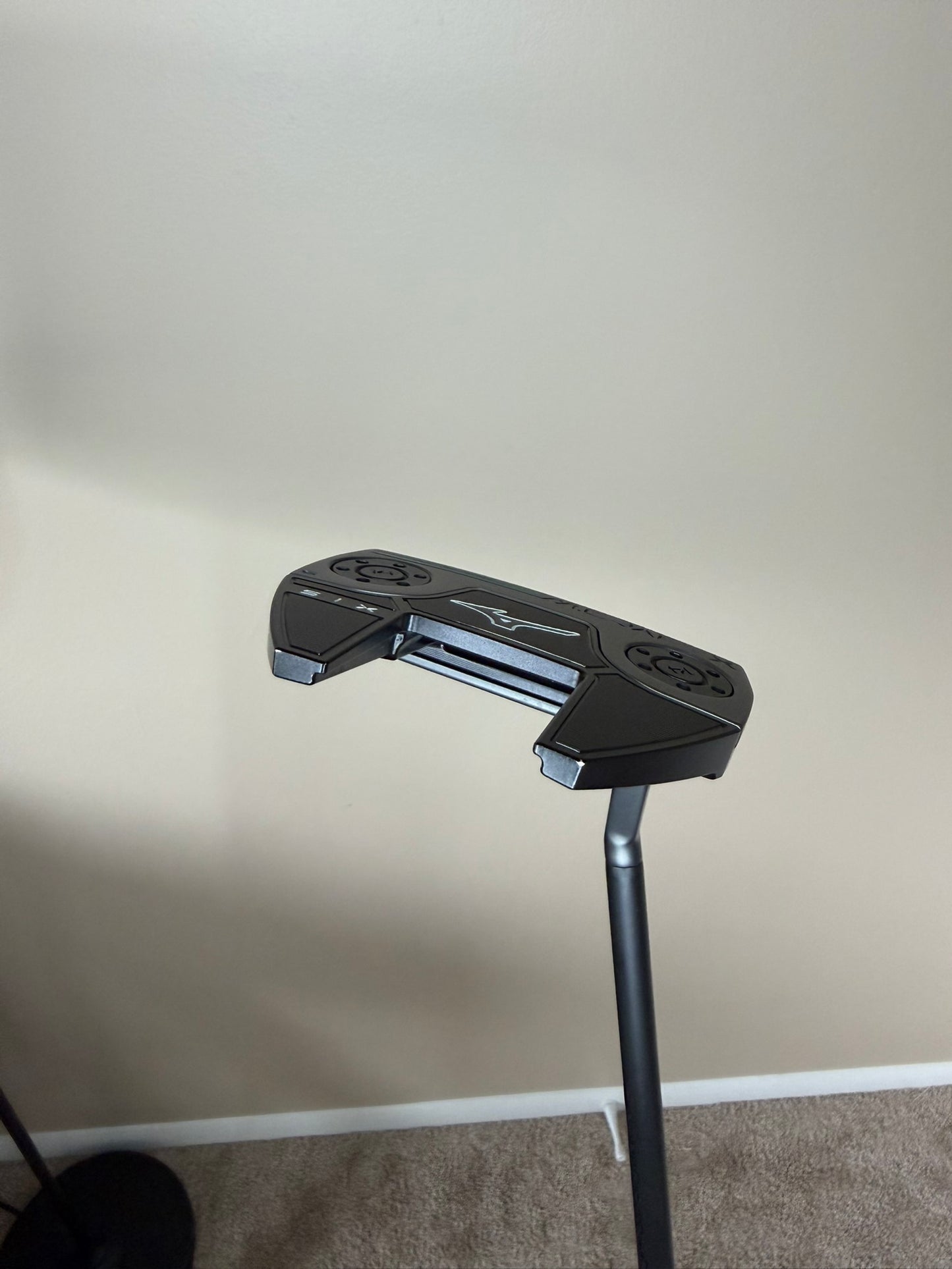 Mizuno M.Craft X S6 Putter 35″ +HC MINT