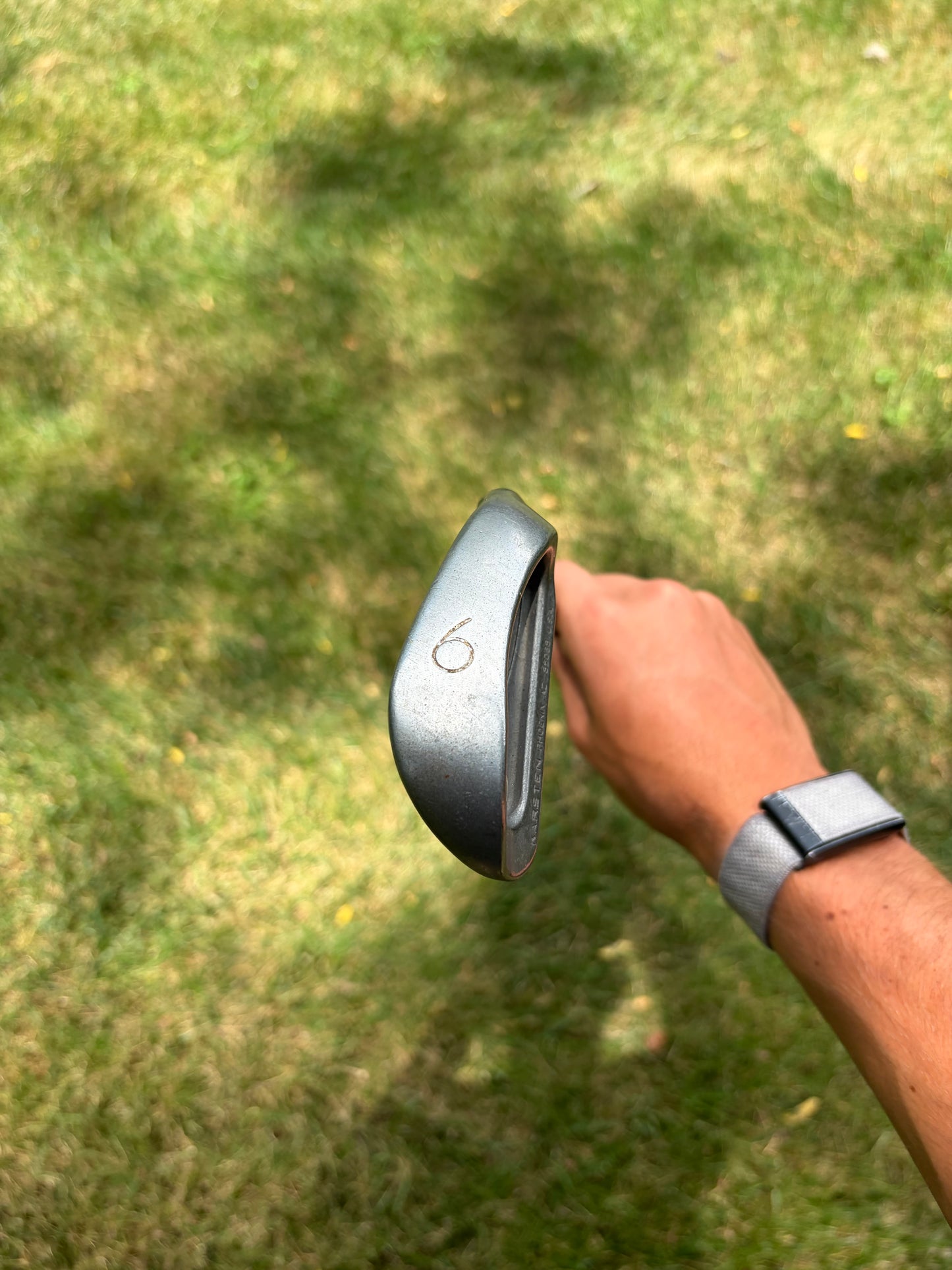Ping EYE2 6-Iron ZZ LIte Regular Flex 37"