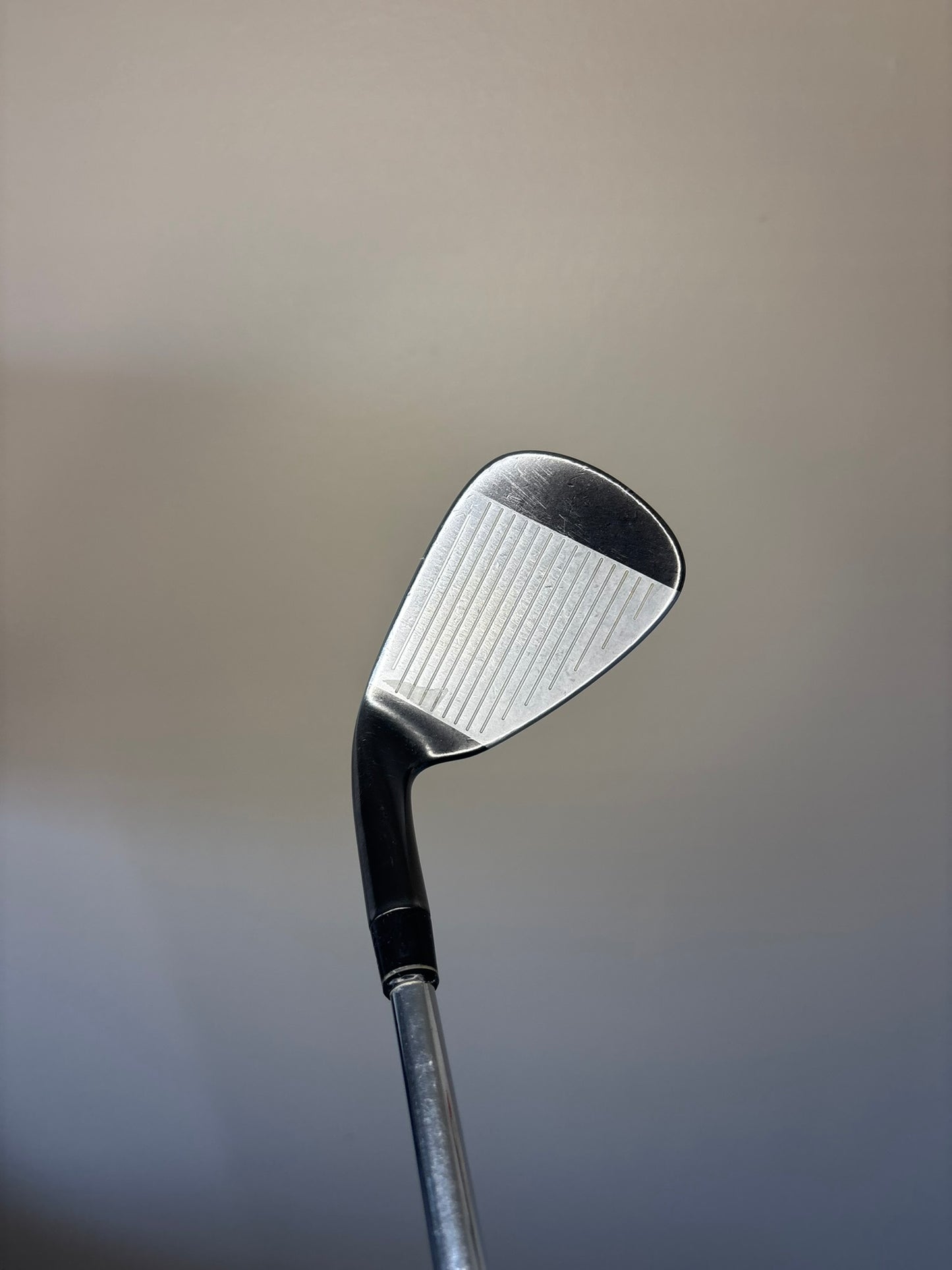 Taylormade Burner 2.0 Gap Wedge Steel Shaft 85g Stiff Flex 35.75″ NICE