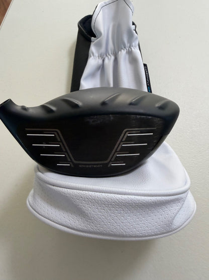 Ping G440 MAX Driver 10.5° Lefty +HC Head Only NICE — photo 2