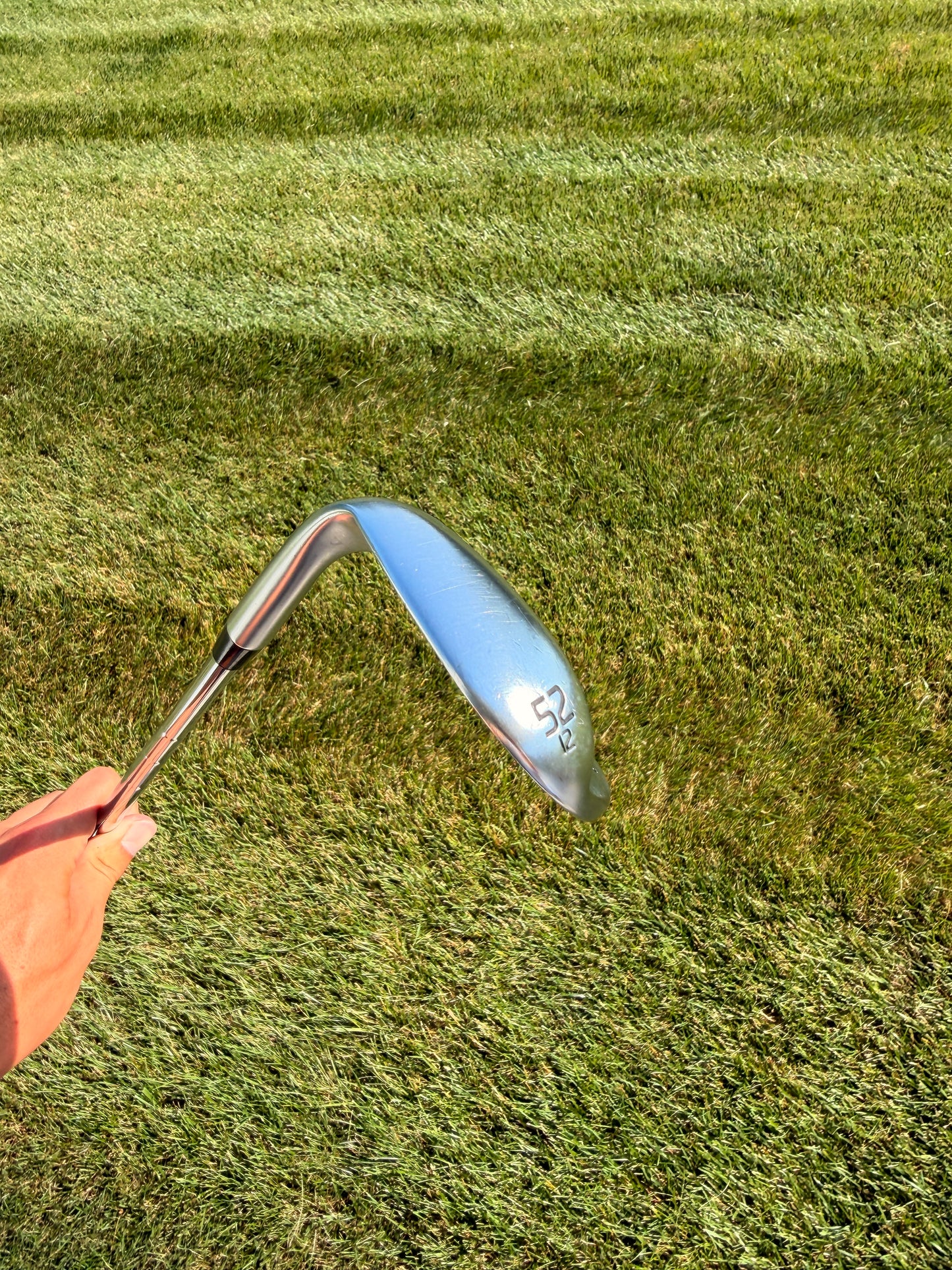 Ping Glide 3.0 Gap Wedge 52° / 12 Black Dot Z-Z115 Wedge Flex 35.75" NICE