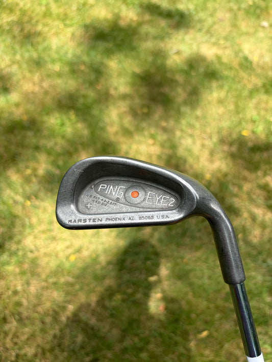 Ping EYE2 6-Iron ZZ LIte Regular Flex 37"