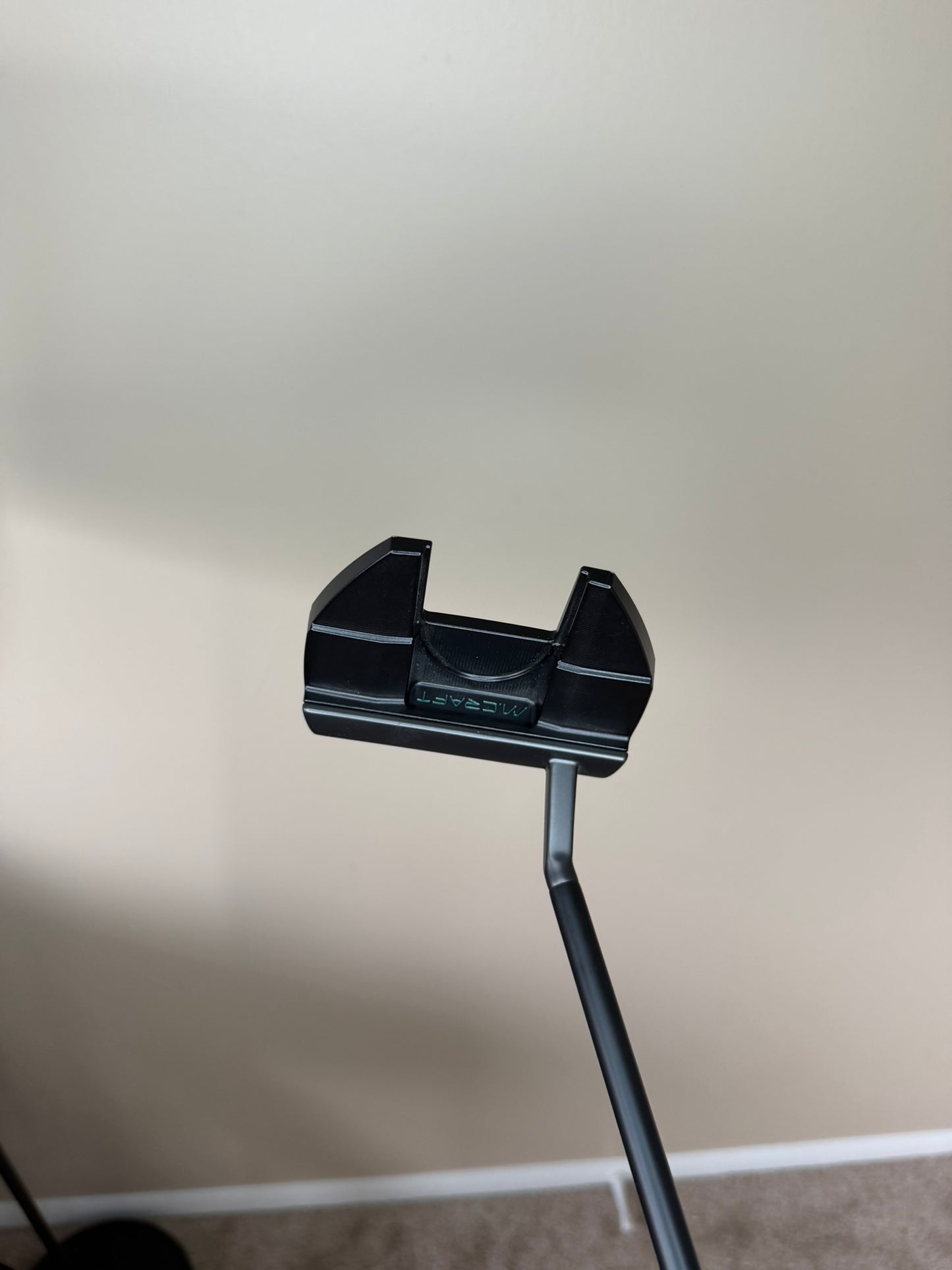 Mizuno M.Craft X S6 Putter 35″ +HC MINT