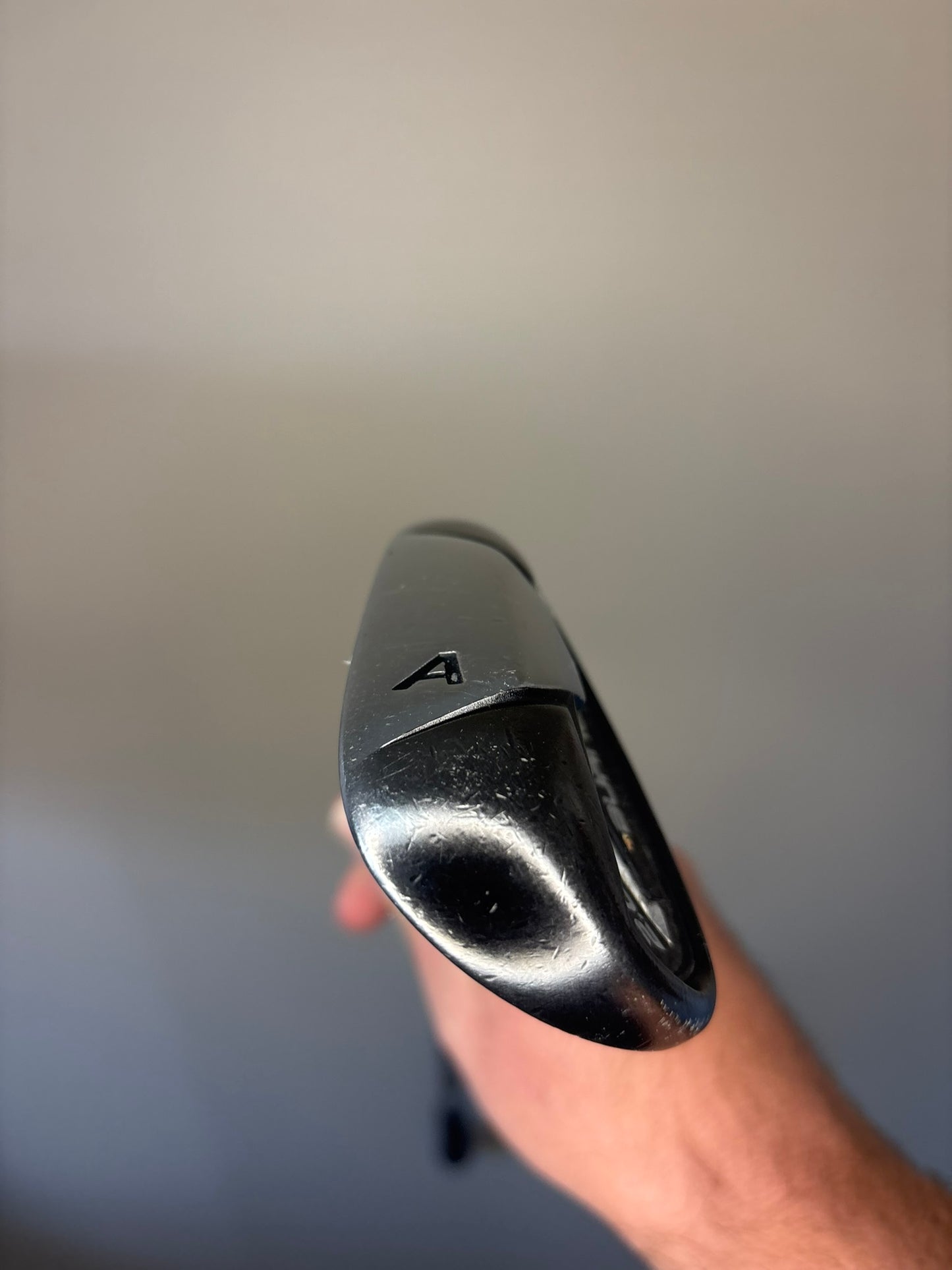 Taylormade Burner 2.0 Gap Wedge Steel Shaft 85g Stiff Flex 35.75″ NICE