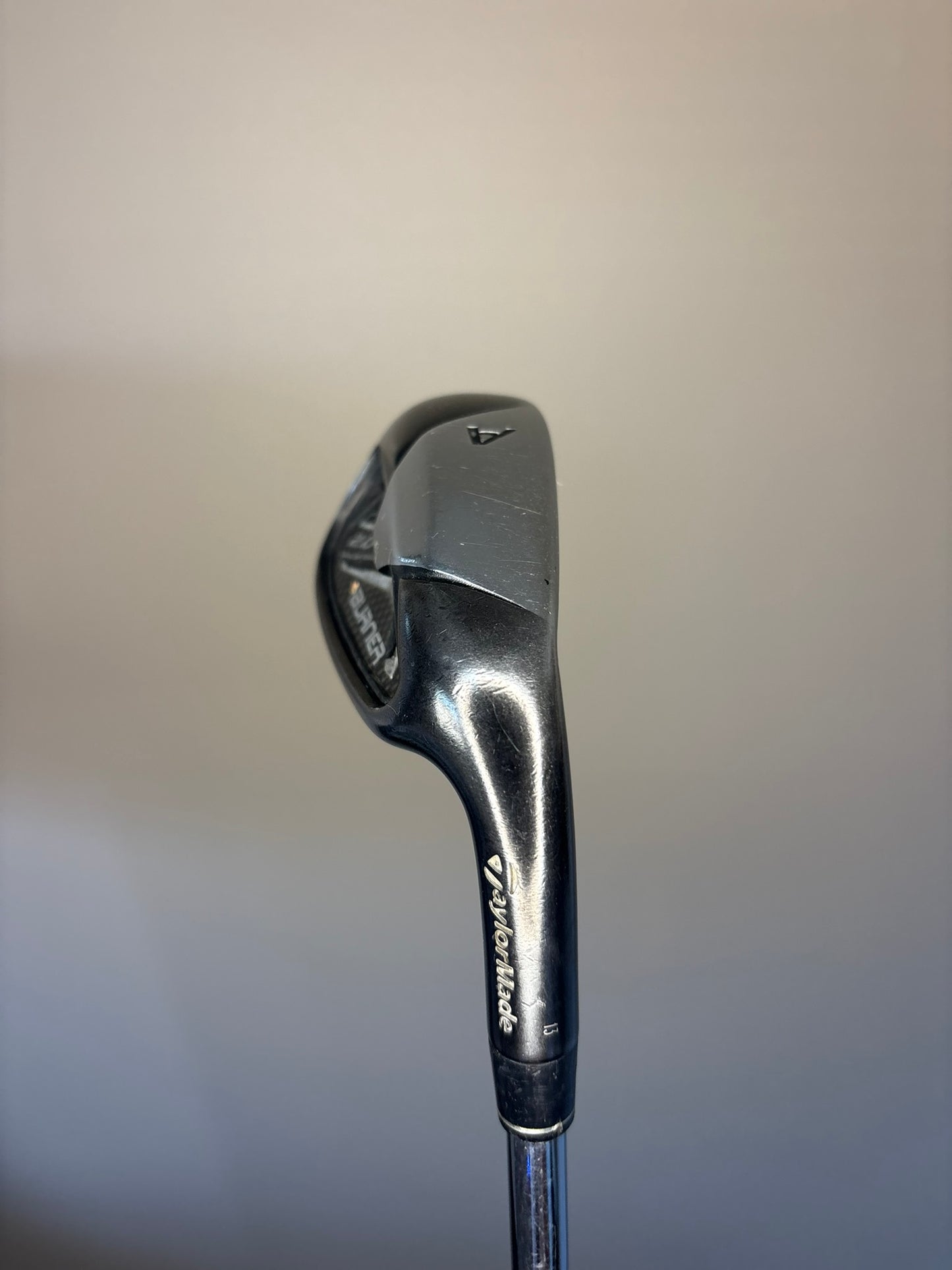 Taylormade Burner 2.0 Gap Wedge Steel Shaft 85g Stiff Flex 35.75″ NICE