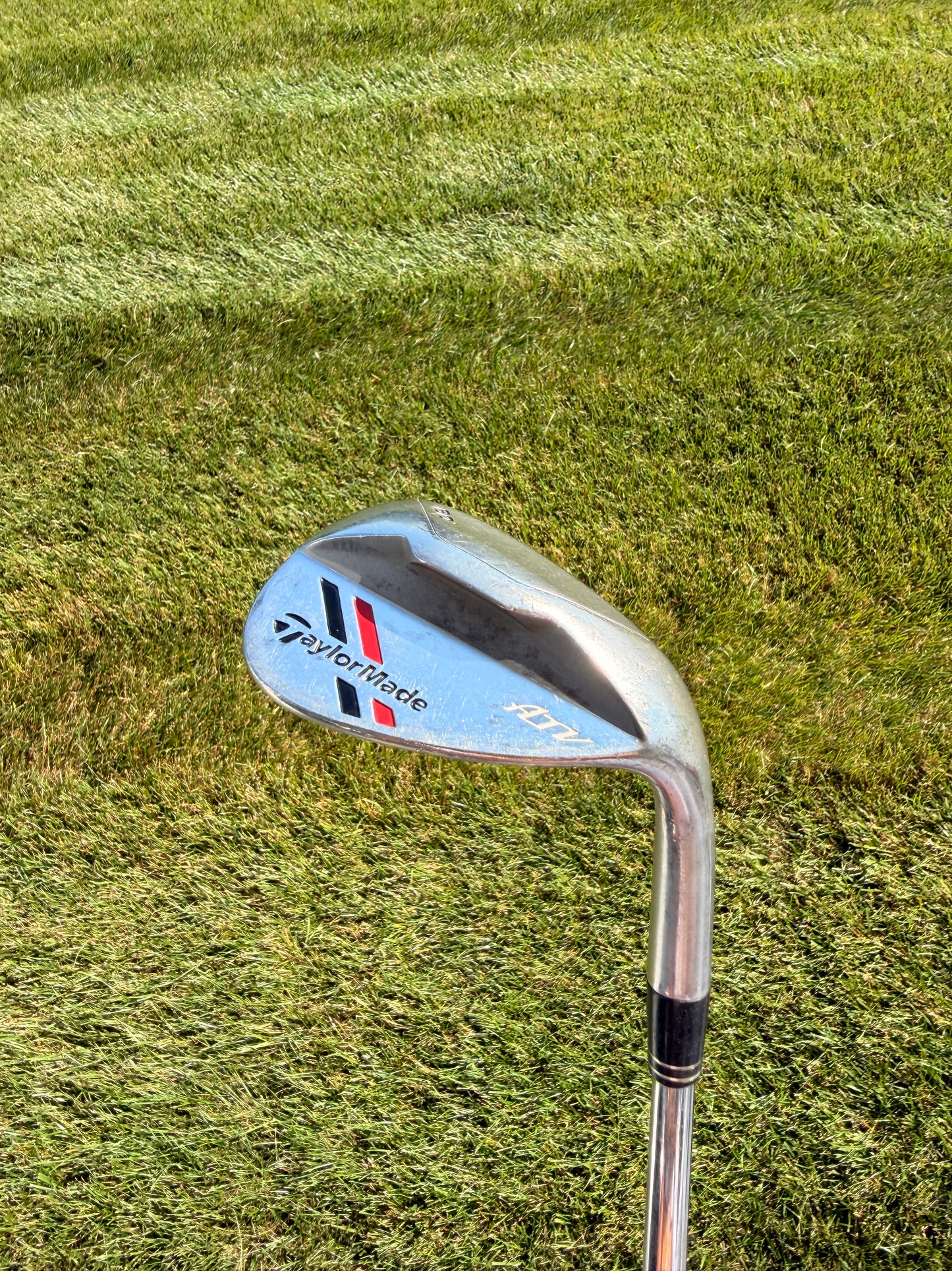 TaylorMade ATV Lob Wedge 60° KBS Wedge Flex 35.25" NICE