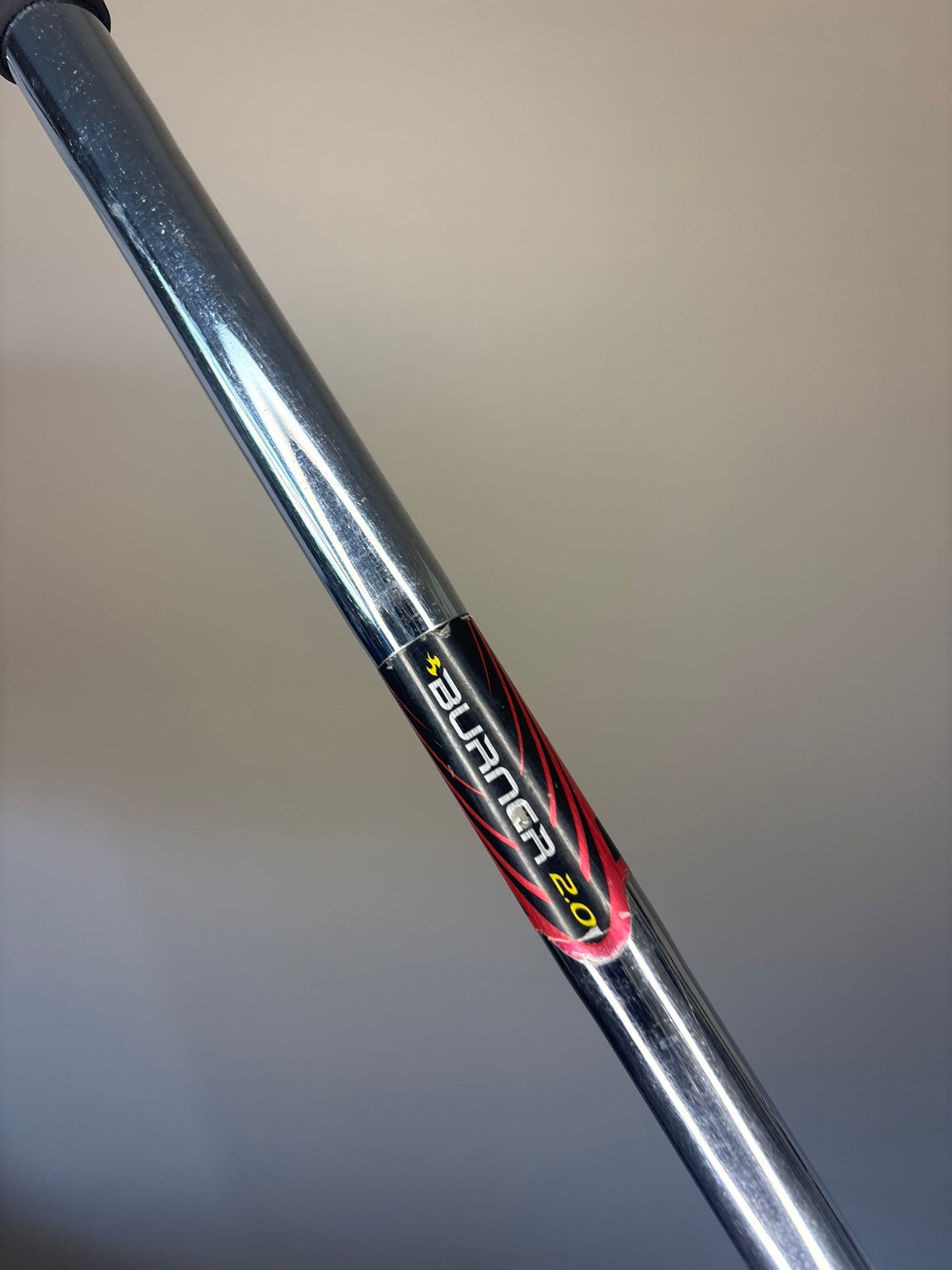 Taylormade Burner 2.0 Gap Wedge Steel Shaft 85g Stiff Flex 35.75″ NICE