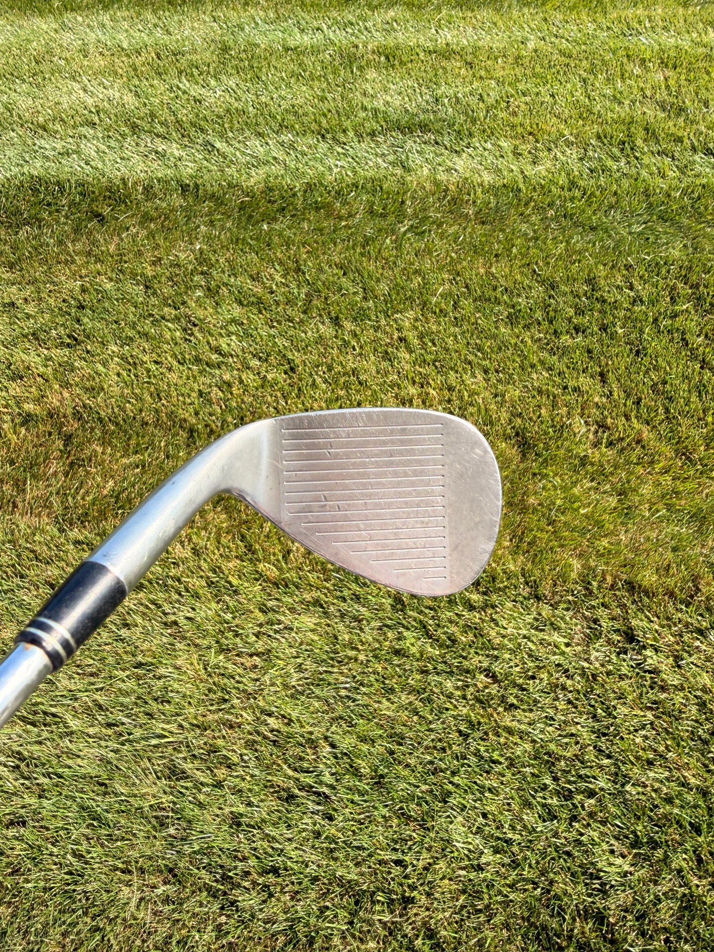 TaylorMade ATV Lob Wedge 60° KBS Wedge Flex 35.25" NICE