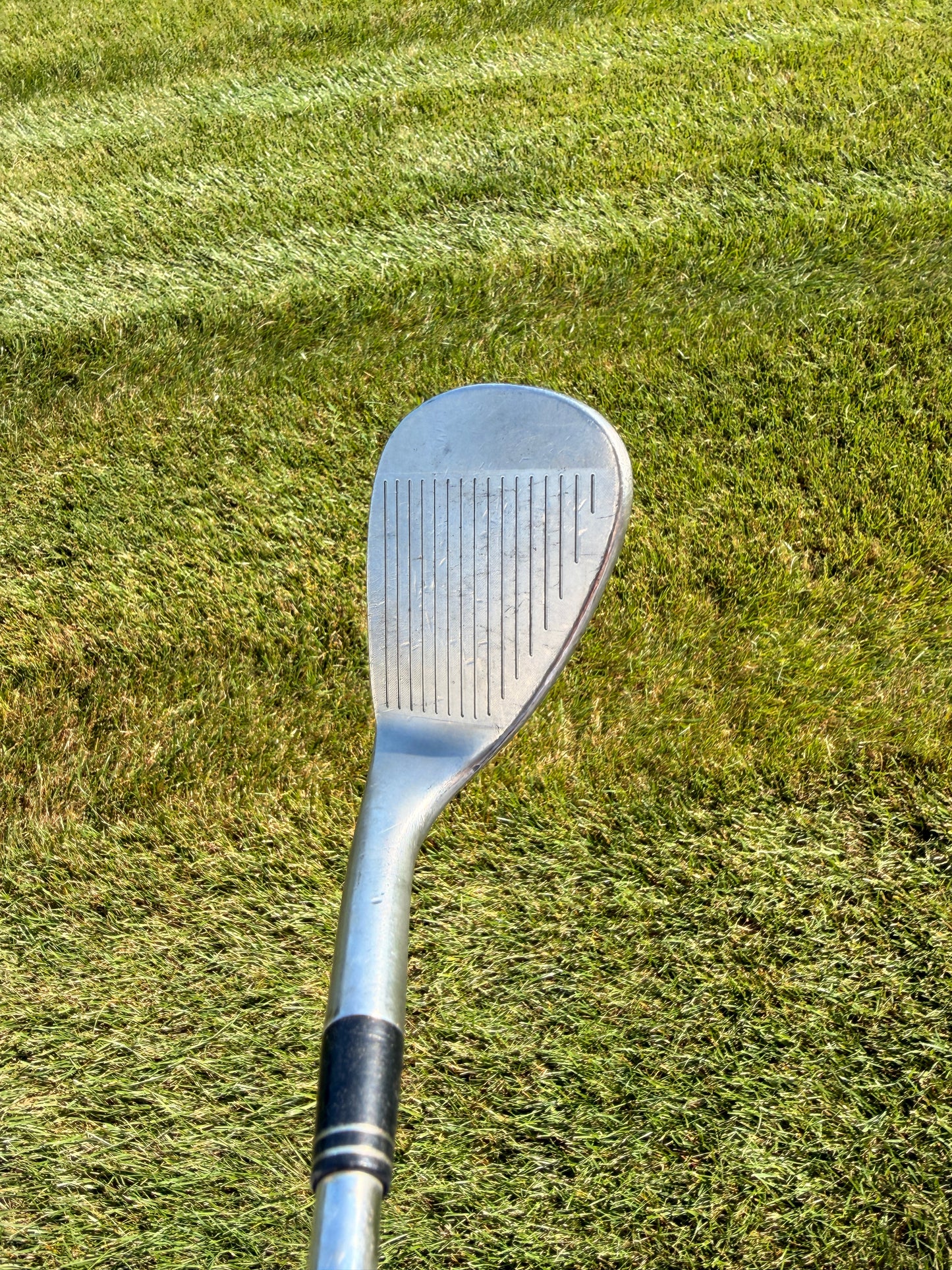 TaylorMade ATV Lob Wedge 60° KBS Wedge Flex 35.25" NICE