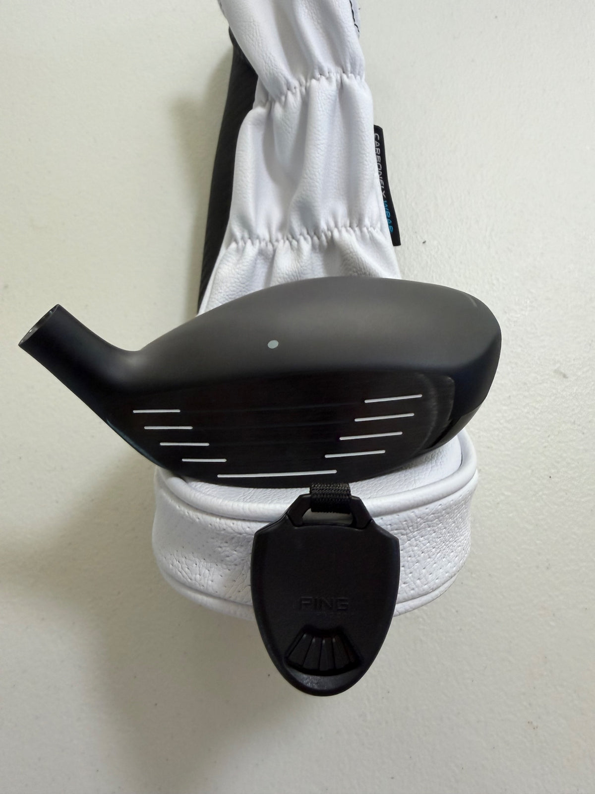 Ping G440 MAX 4-Wood 17° Lefty +HC Head Only MINT — photo 2