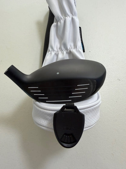 Ping G440 MAX 4-Wood 17° Lefty +HC Head Only MINT — photo 2